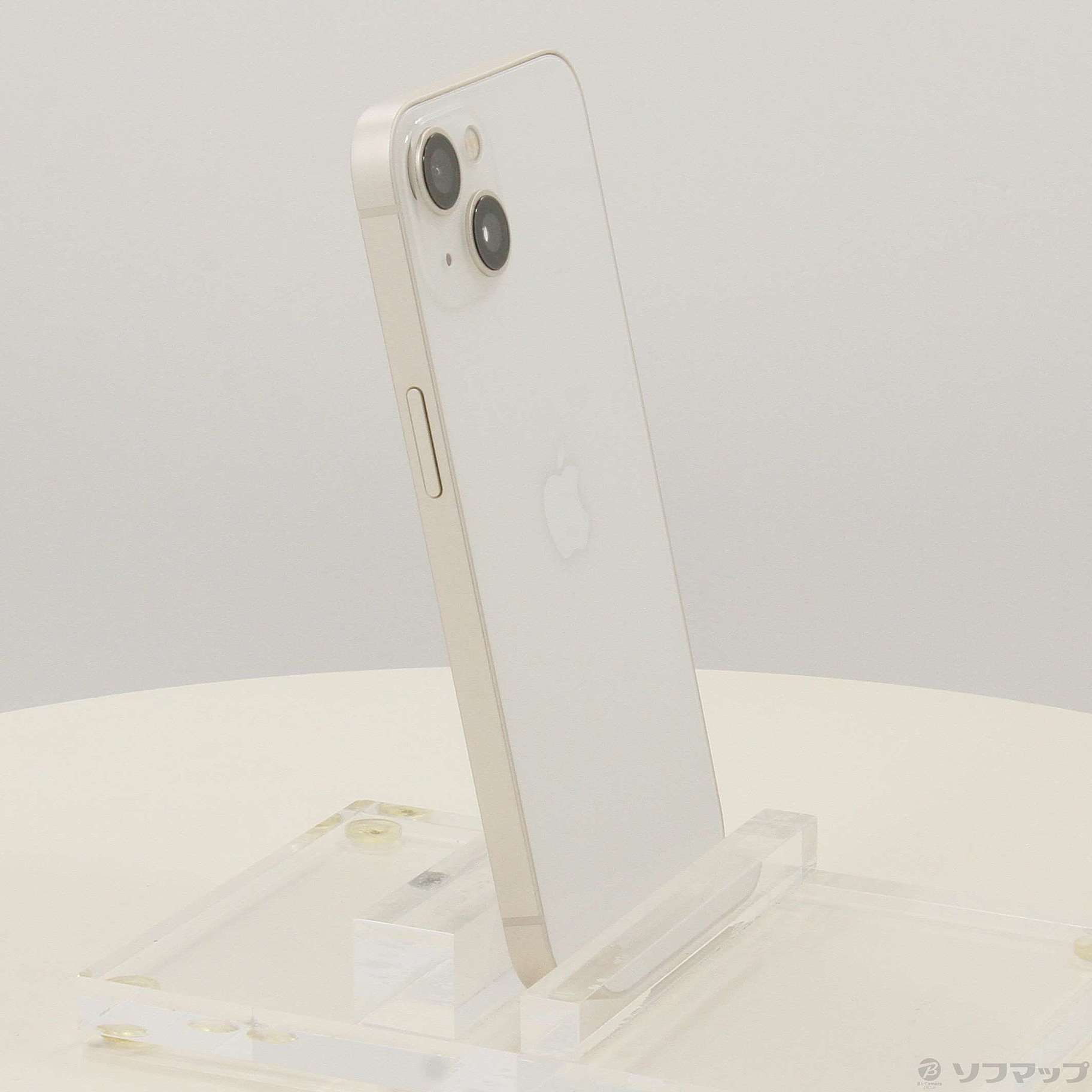 中古】セール対象品 iPhone13 128GB スターライト NLND3J／A SIMフリー 