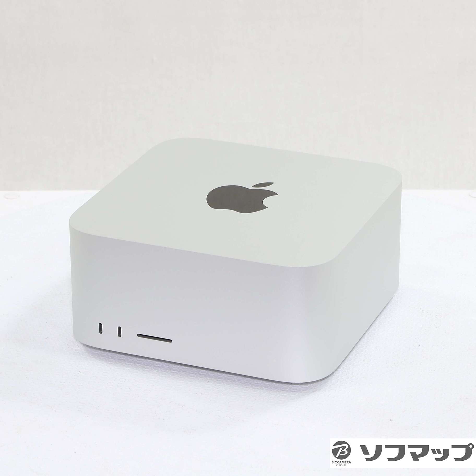 Mac Studio Mid 2023 MQH63J／A Apple M2 Ultra 24コアCPU_60コアGPU 64GB SSD1TB  シルバー 〔14.6 Sonoma〕