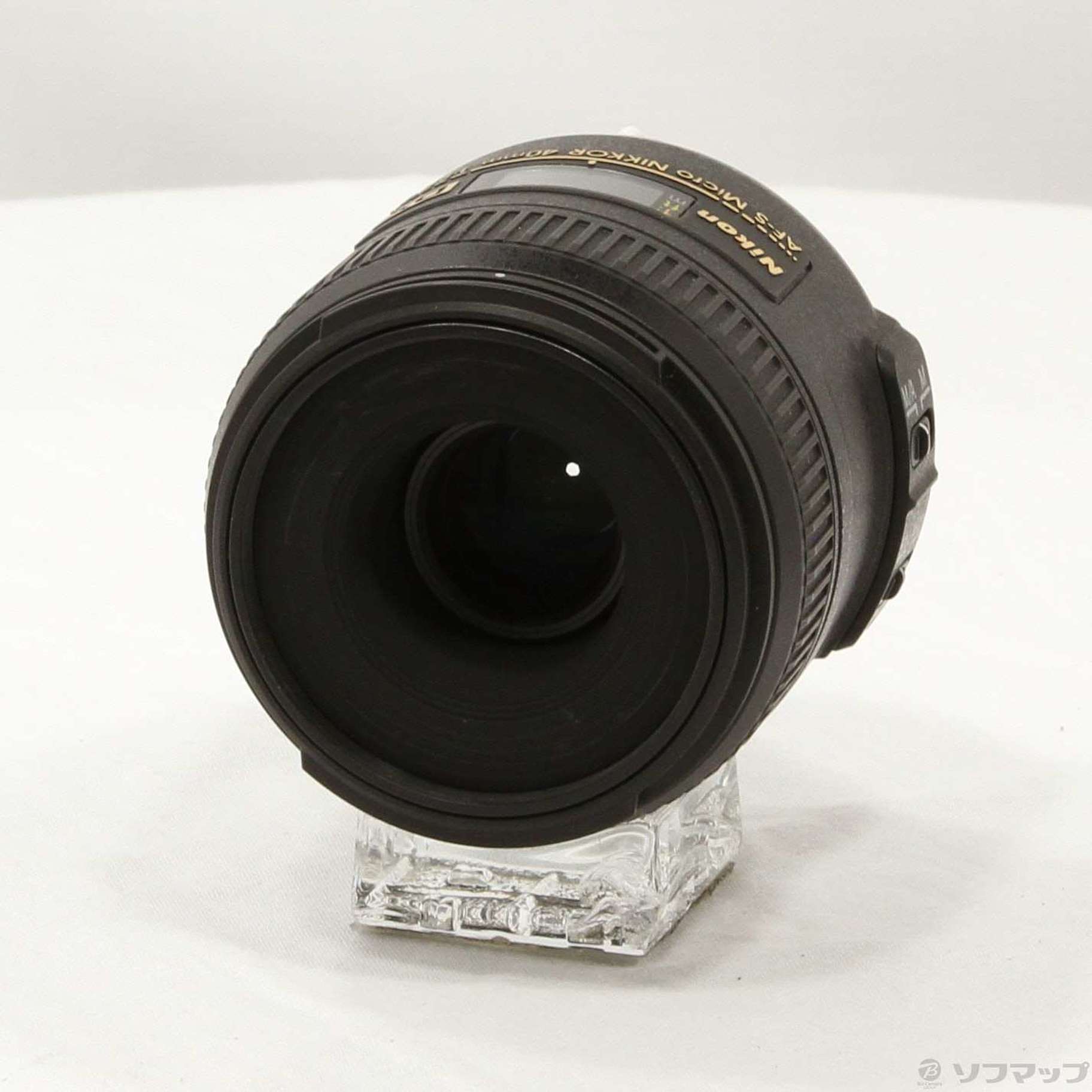 Nikon AF-S DX Micro NIKKOR 40mm F2.8G