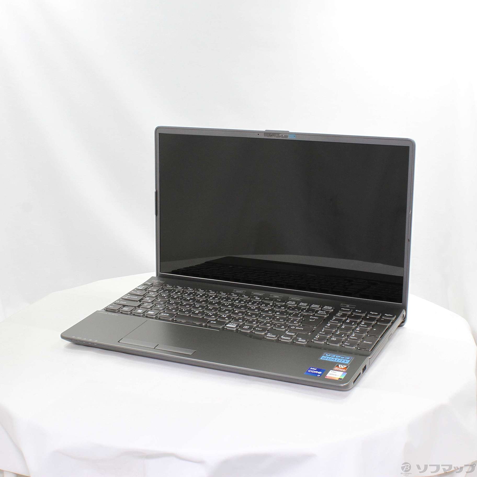 中古】LIFEBOOK WA3／G2 FMVWG2A37B [2133058024556] - リコレ！|ビックカメラグループ  ソフマップの中古通販サイト