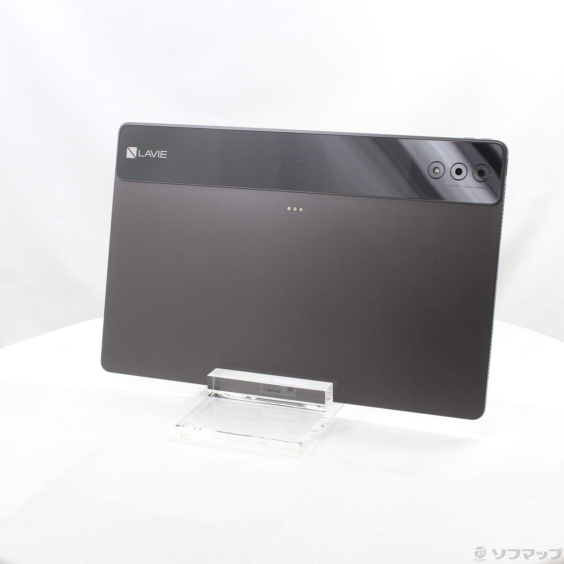 中古】LAVIE Tab T14 256GB ストームグレー PC-T1495HAS Wi-Fi