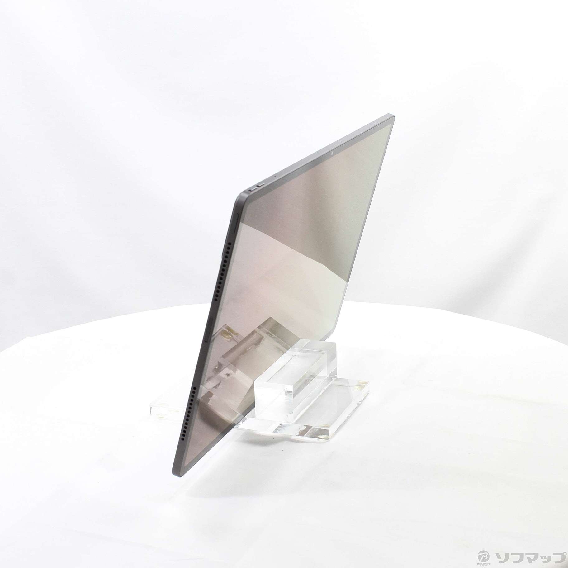 中古】LAVIE Tab T14 256GB ストームグレー PC-T1495HAS Wi-Fi
