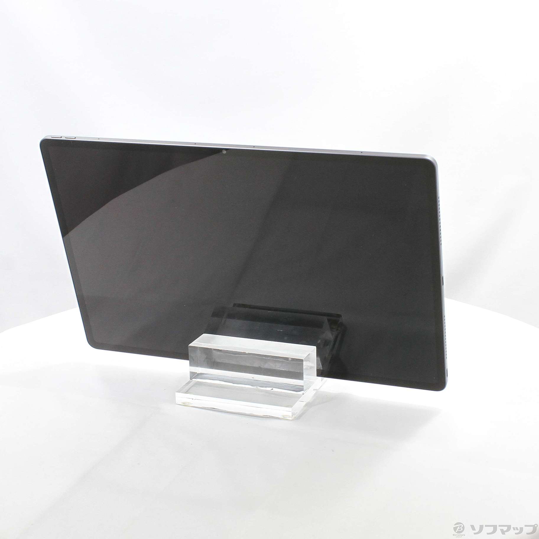 中古】LAVIE Tab T14 256GB ストームグレー PC-T1495HAS Wi-Fi
