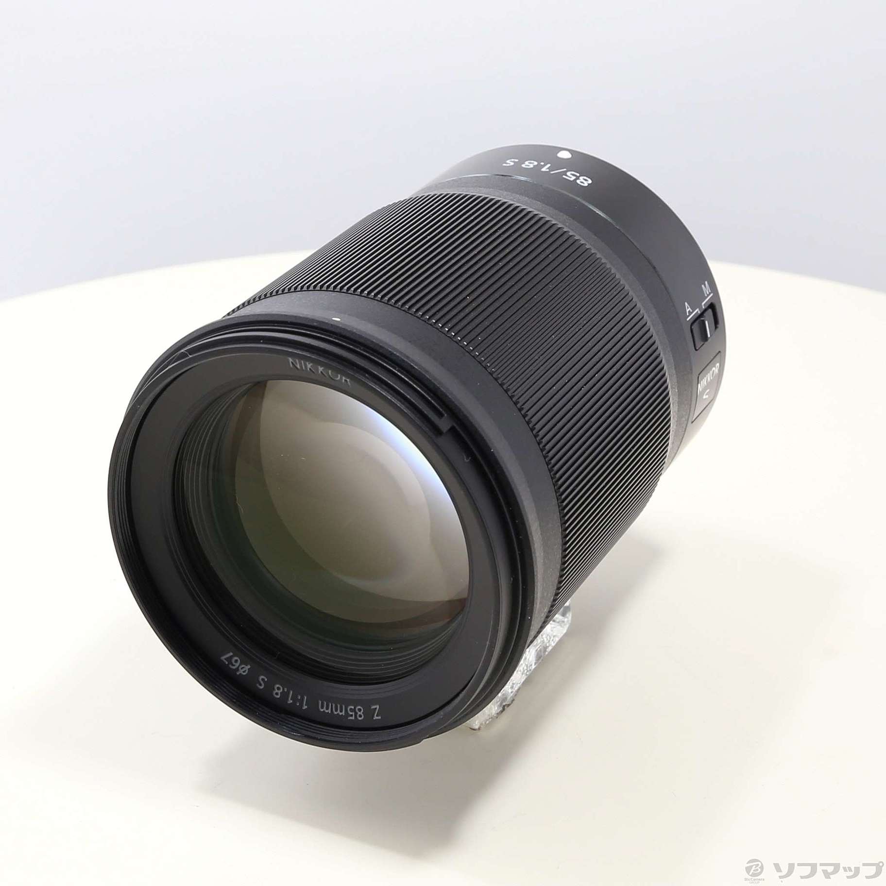 NIKKOR Z 85mm f／1.8 S