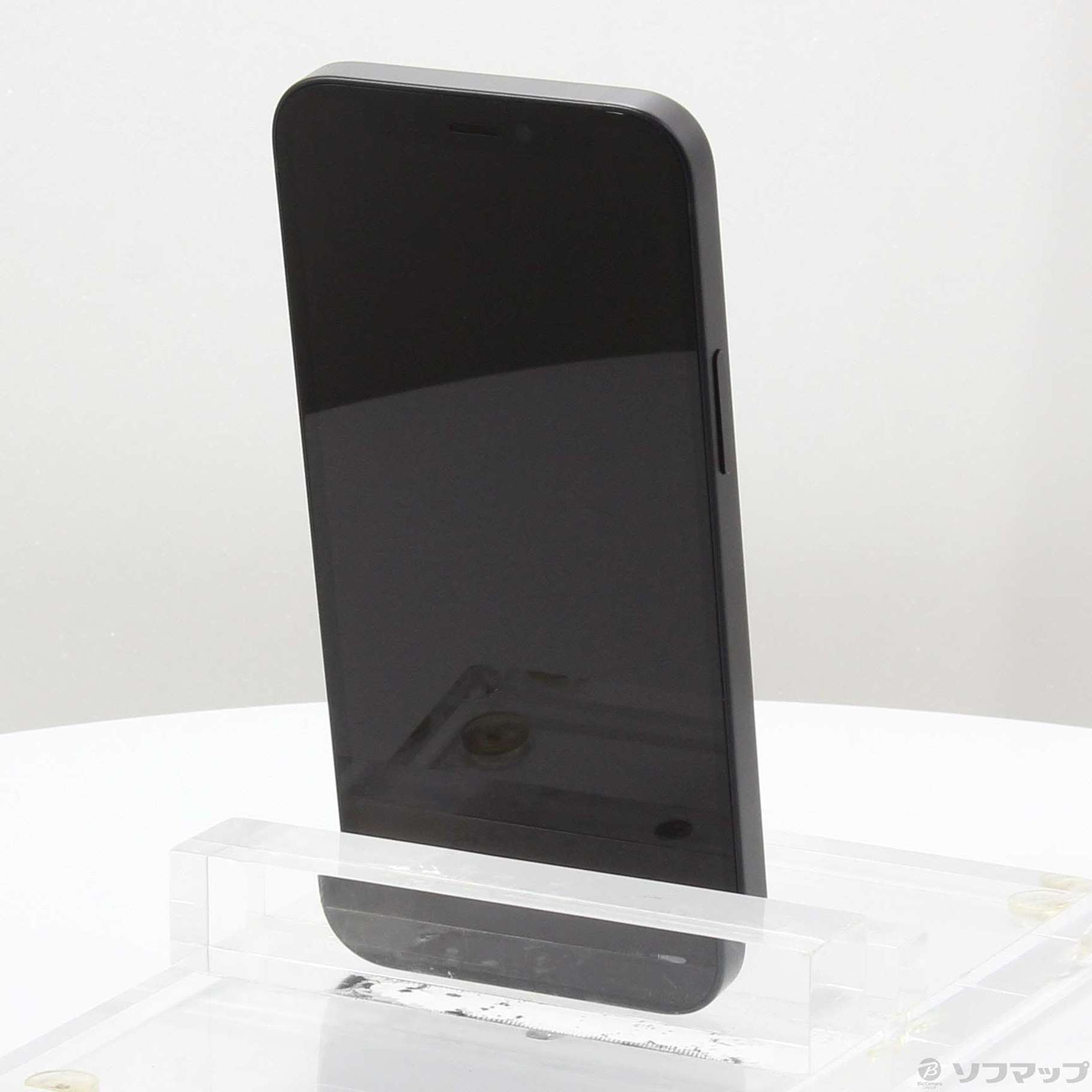 中古】iPhone12 mini 128GB ブラック MGDJ3J／A SIMフリー [2133058025843] -  リコレ！|ビックカメラグループ ソフマップの中古通販サイト