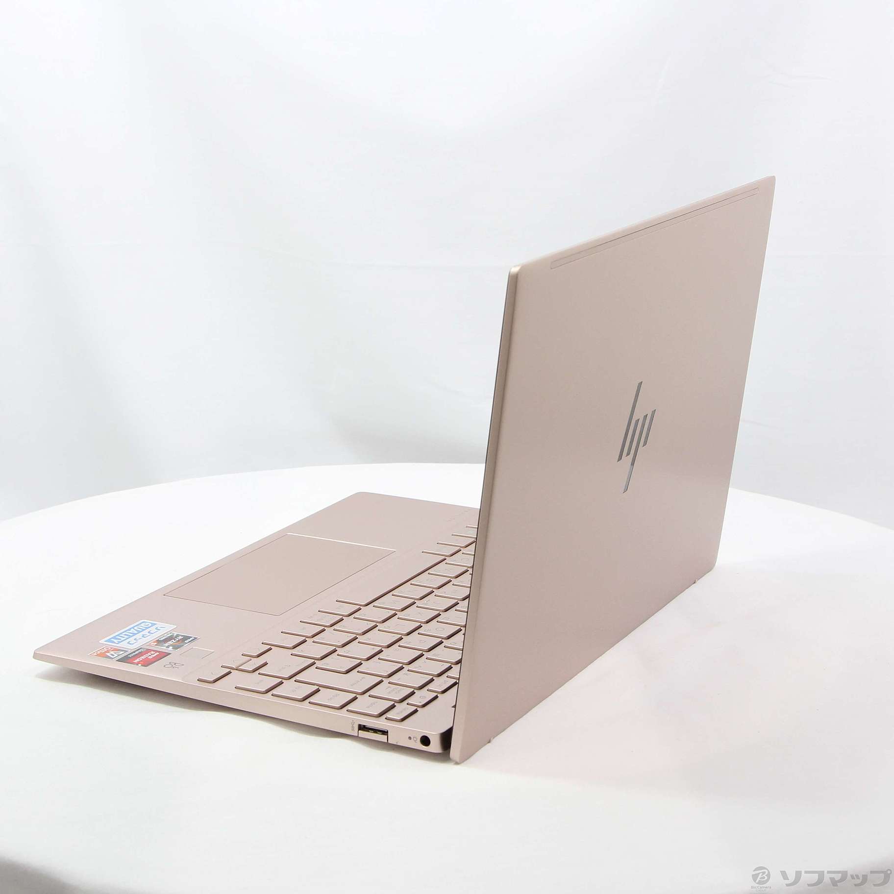 中古】HP Pavilion Aero 13-be2009AU 7P6G9PA#ABJ ［Ryzen-5