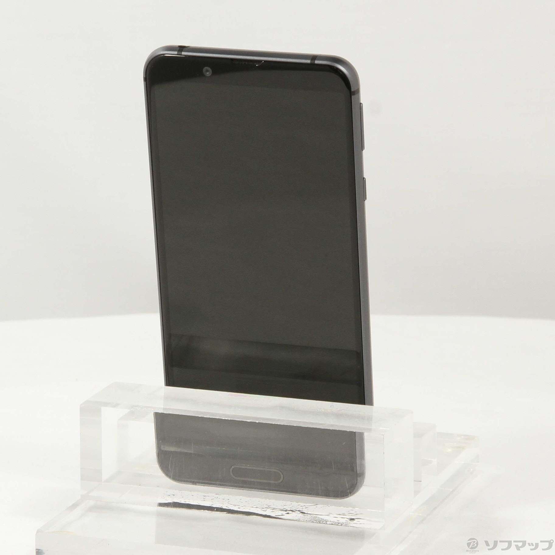 AQUOS sense3 ブラック 64GB au
