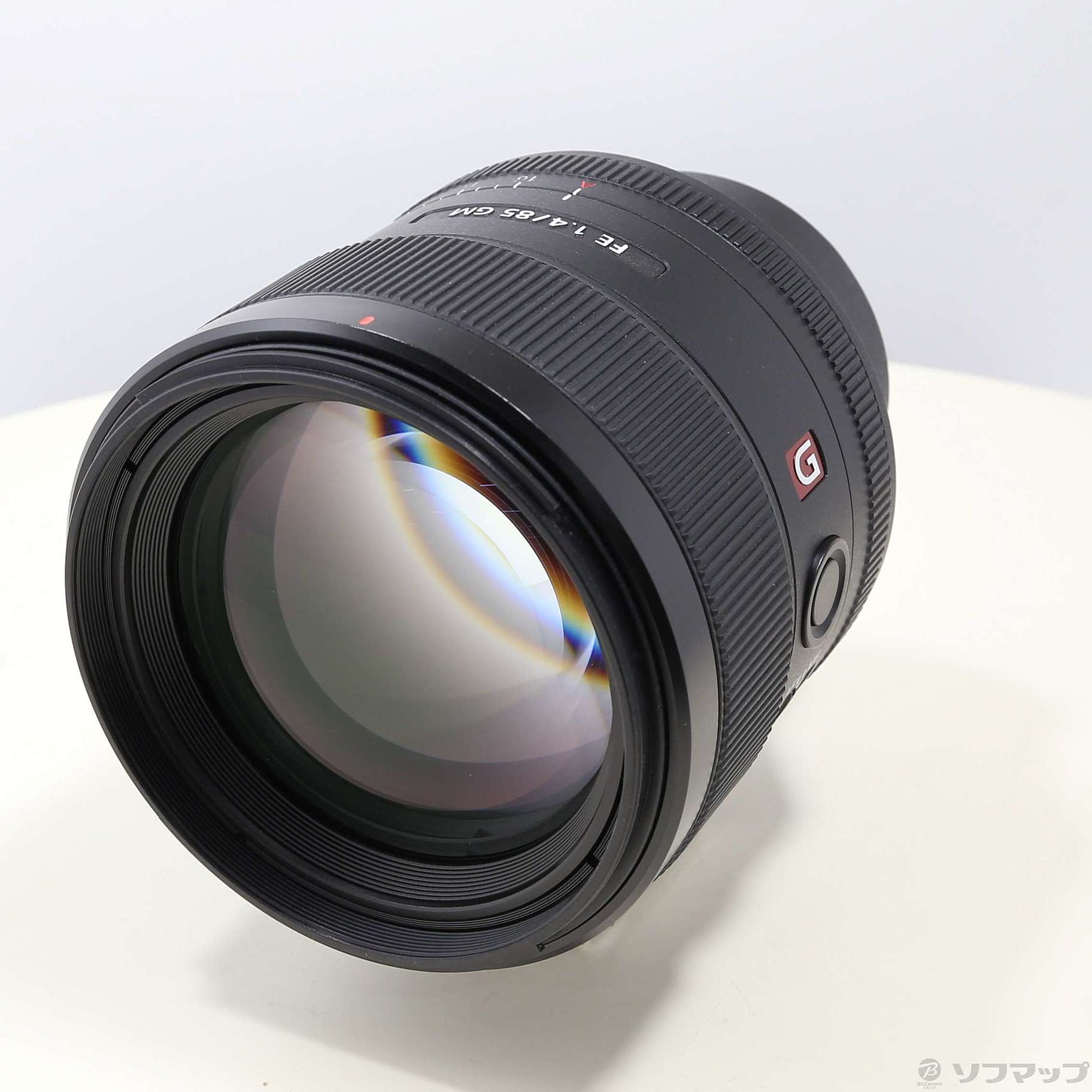 【極美品】Sony Gマスター SEL85F14GM 85mm F1.4 ボケ王 FE 85mm F1.4 GM | デジタル一眼カメラα（アルファ） | ソニー