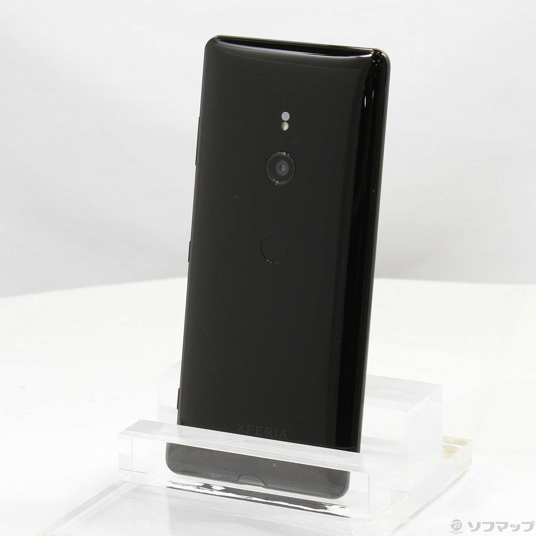 【中古】Xperia XZ3 64GB ブラック SOV39 auロック解除SIMフリー [2133058027885] - リコレ！|ビック ...