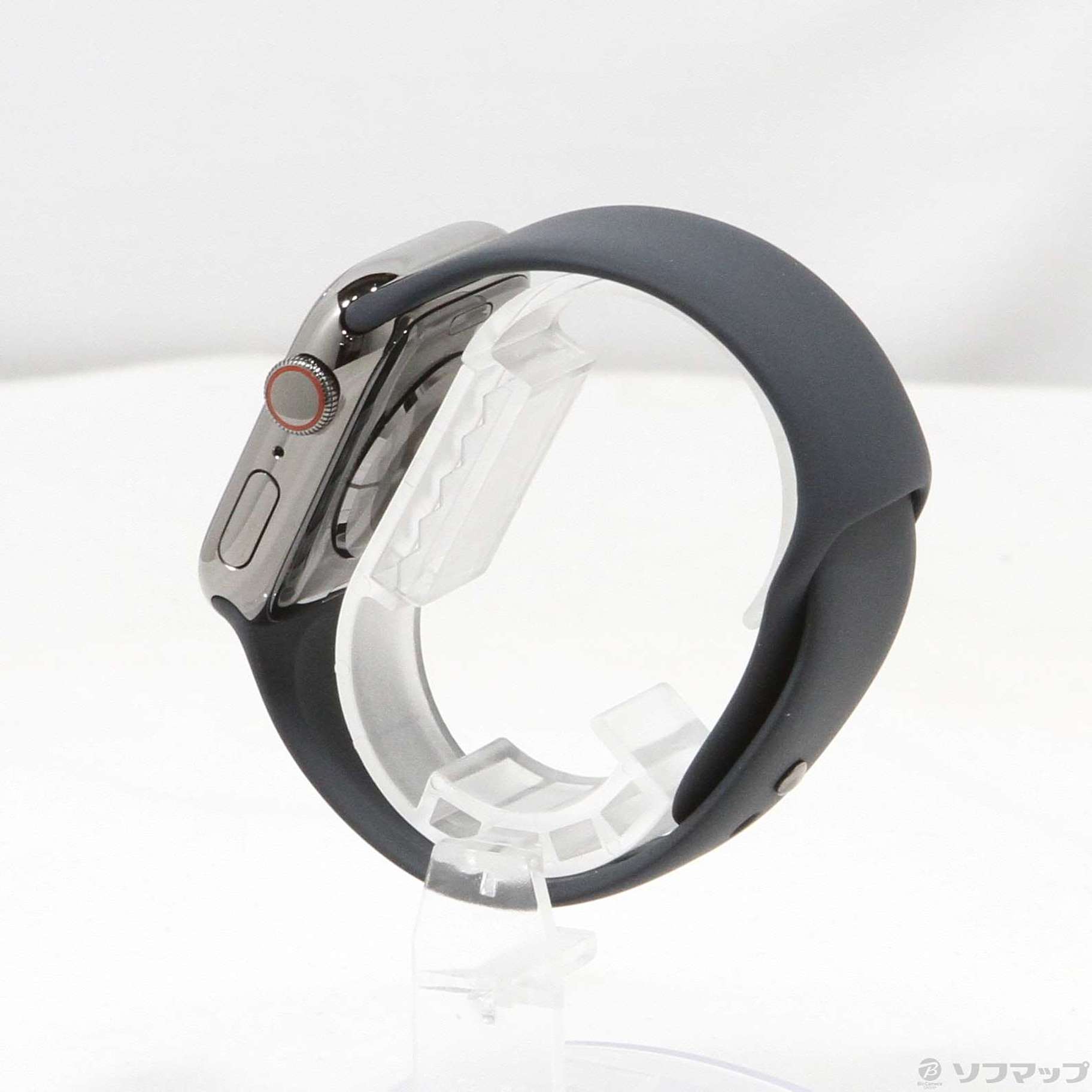 中古】Apple Watch Series 8 GPS + Cellular 41mm グラファイト