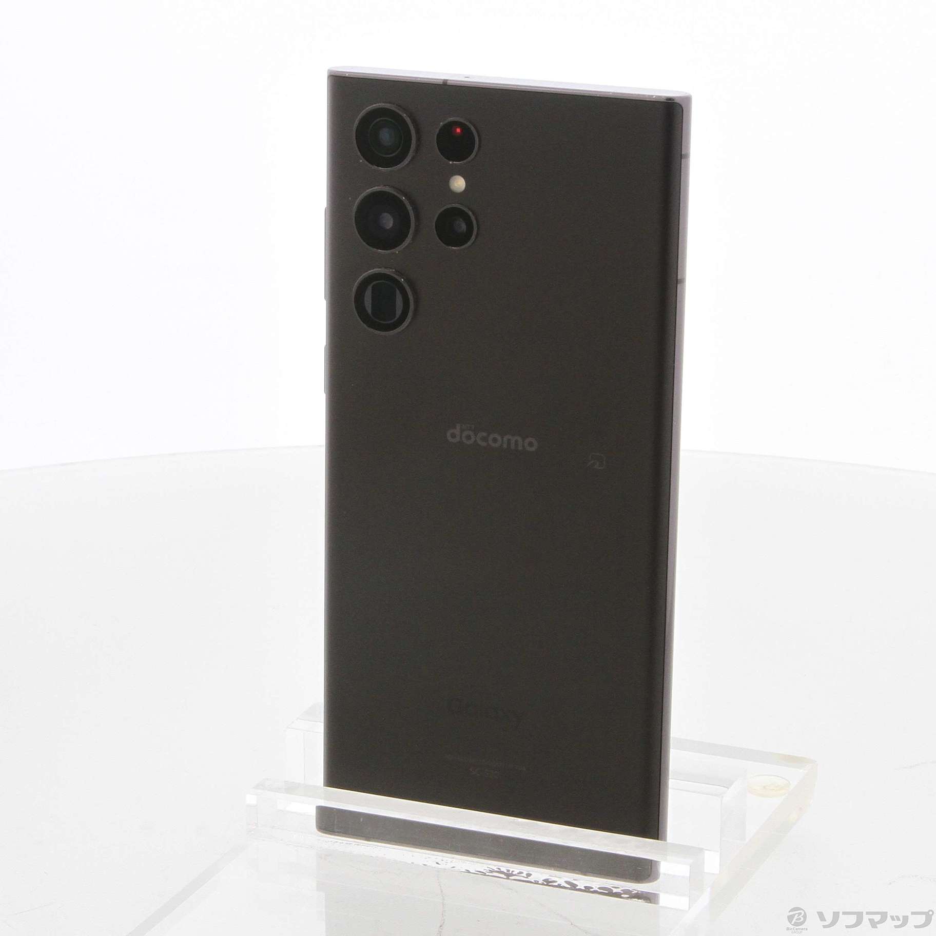 中古】Galaxy S22 Ultra 256GB ファントムブラック SC-52C docomo SIMフリー [2133058028110] -  リコレ！|ビックカメラグループ ソフマップの中古通販サイト