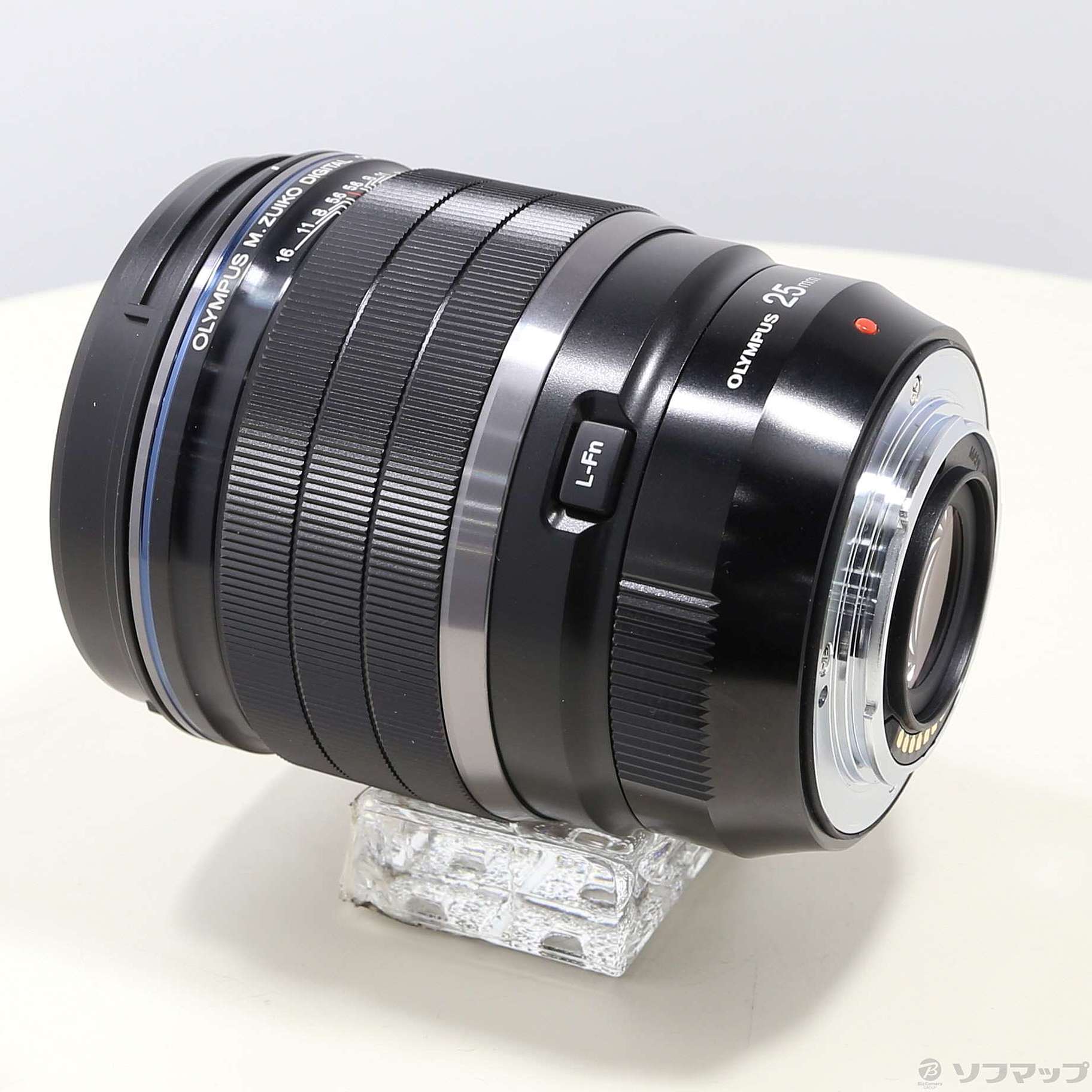 中古】〔展示品〕 M.ZUIKO DIGITAL ED 25mm F1.2 PRO [2133058028196] -  法人専用リコレ！|ソフマップの法人専用中古通販サイト