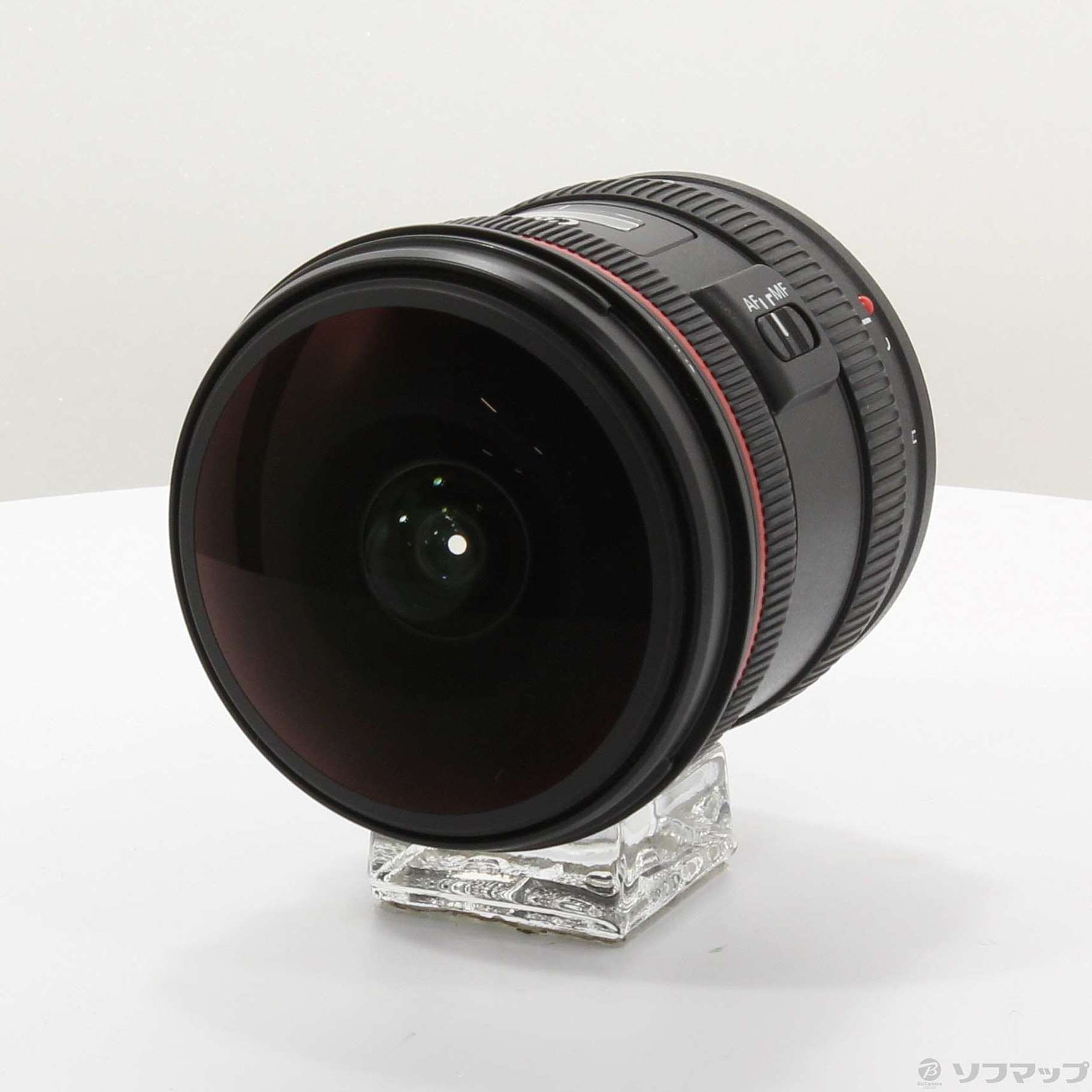 中古】〔展示品〕 Canon EF 8-15mm F4L フィッシュアイ USM (レンズ