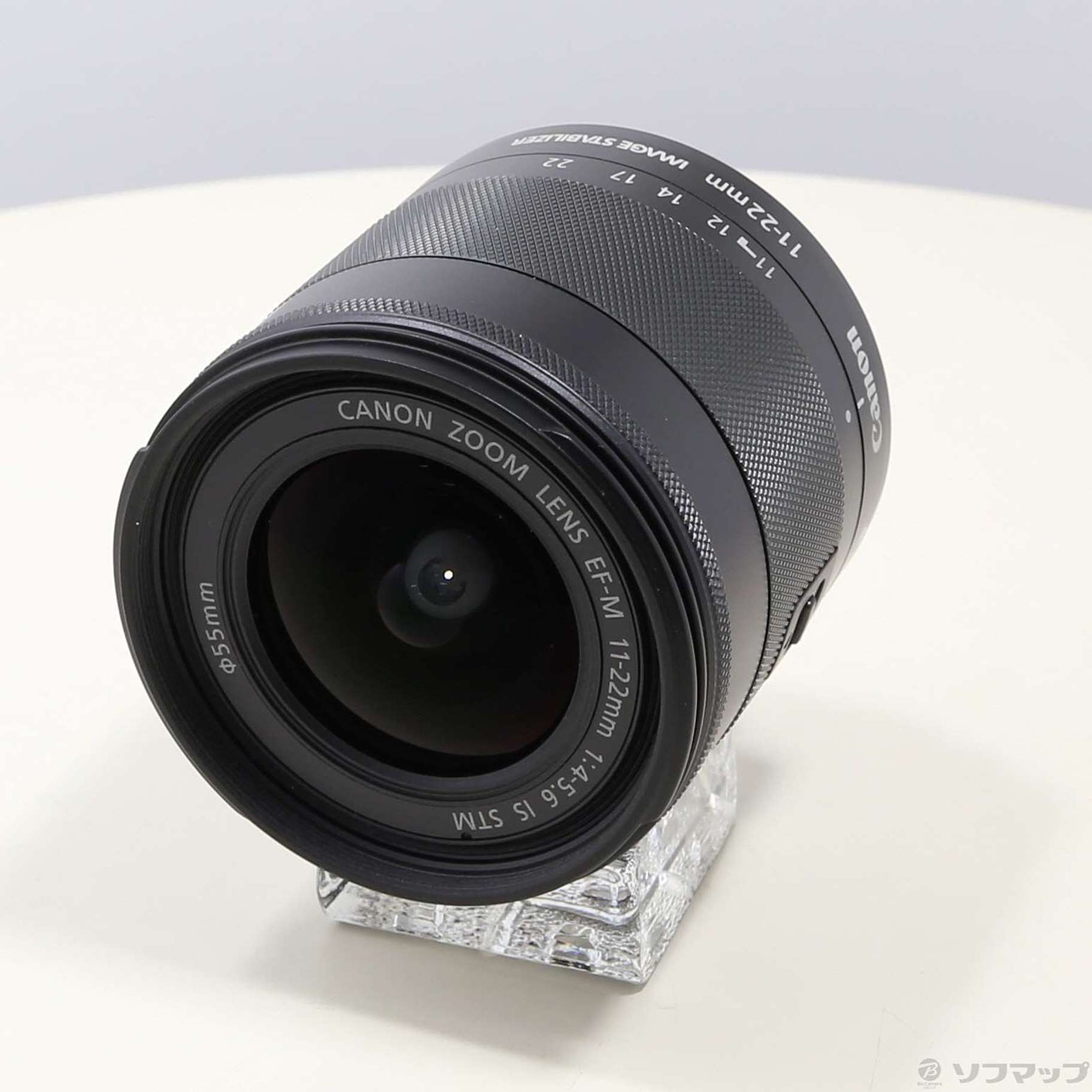 中古】〔展示品〕 EF-M 11-22mm F4-5.6 IS STM [2133058028752 