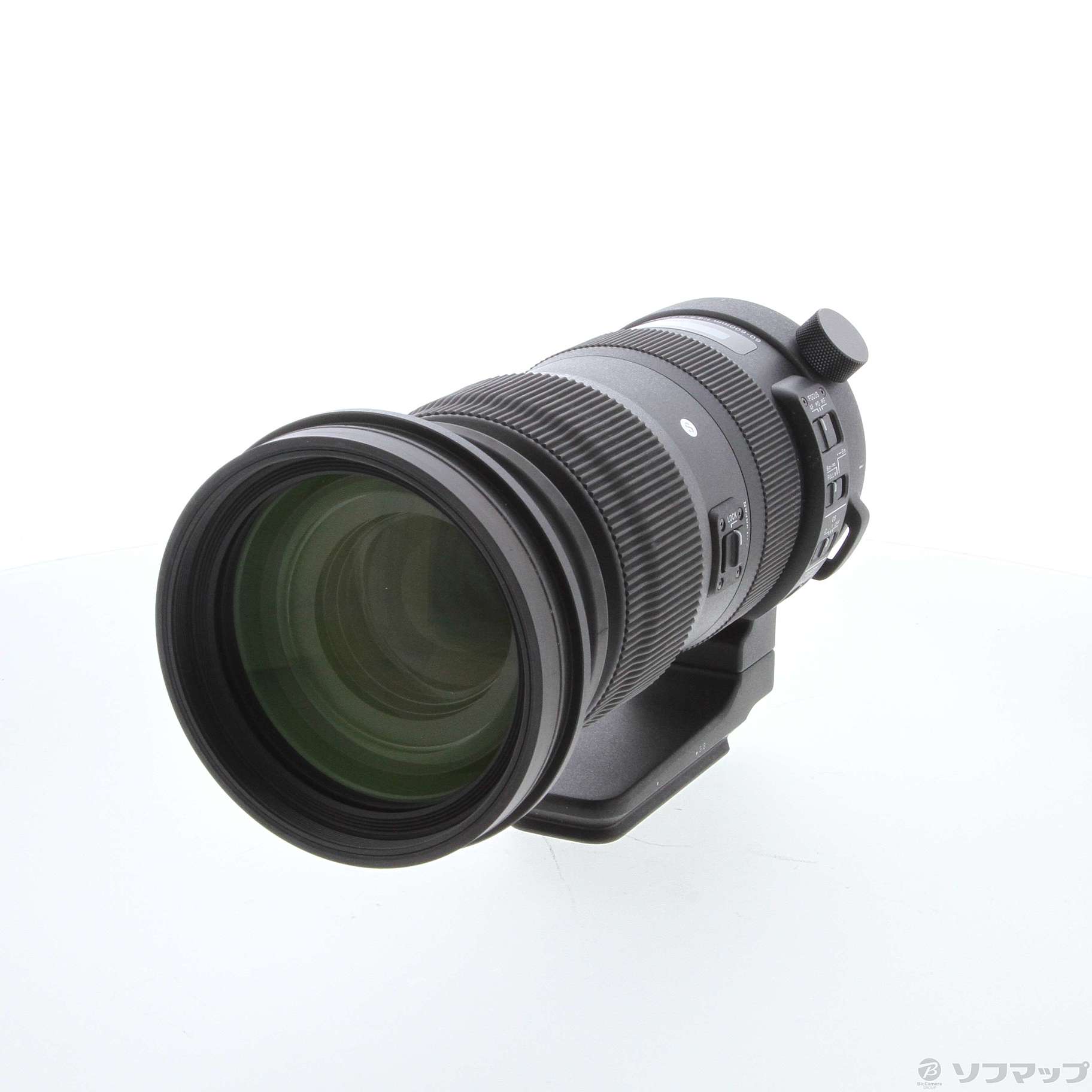 60-600mm F4.5-6.3 DG OS HSM Sports ニコン用