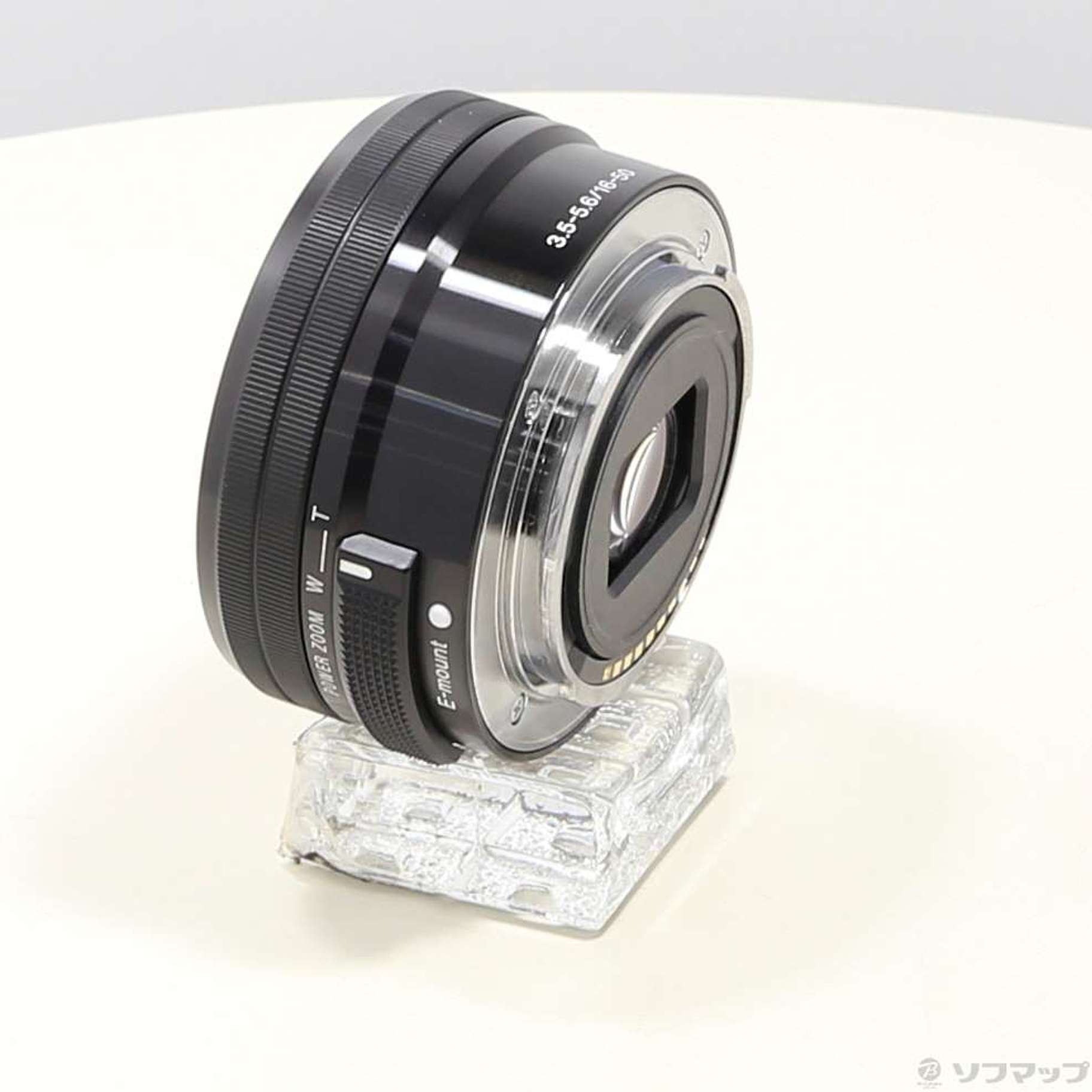 送料無料◇SONY ソニー E ワーッ PZ 16-50mm F3.5-5.6 OSS◇レンズ