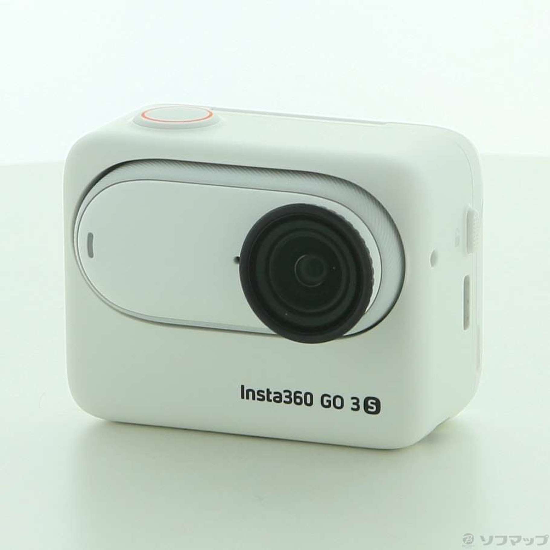 中古】〔展示品〕 Insta360 GO 3S White (64GB) アークティック 