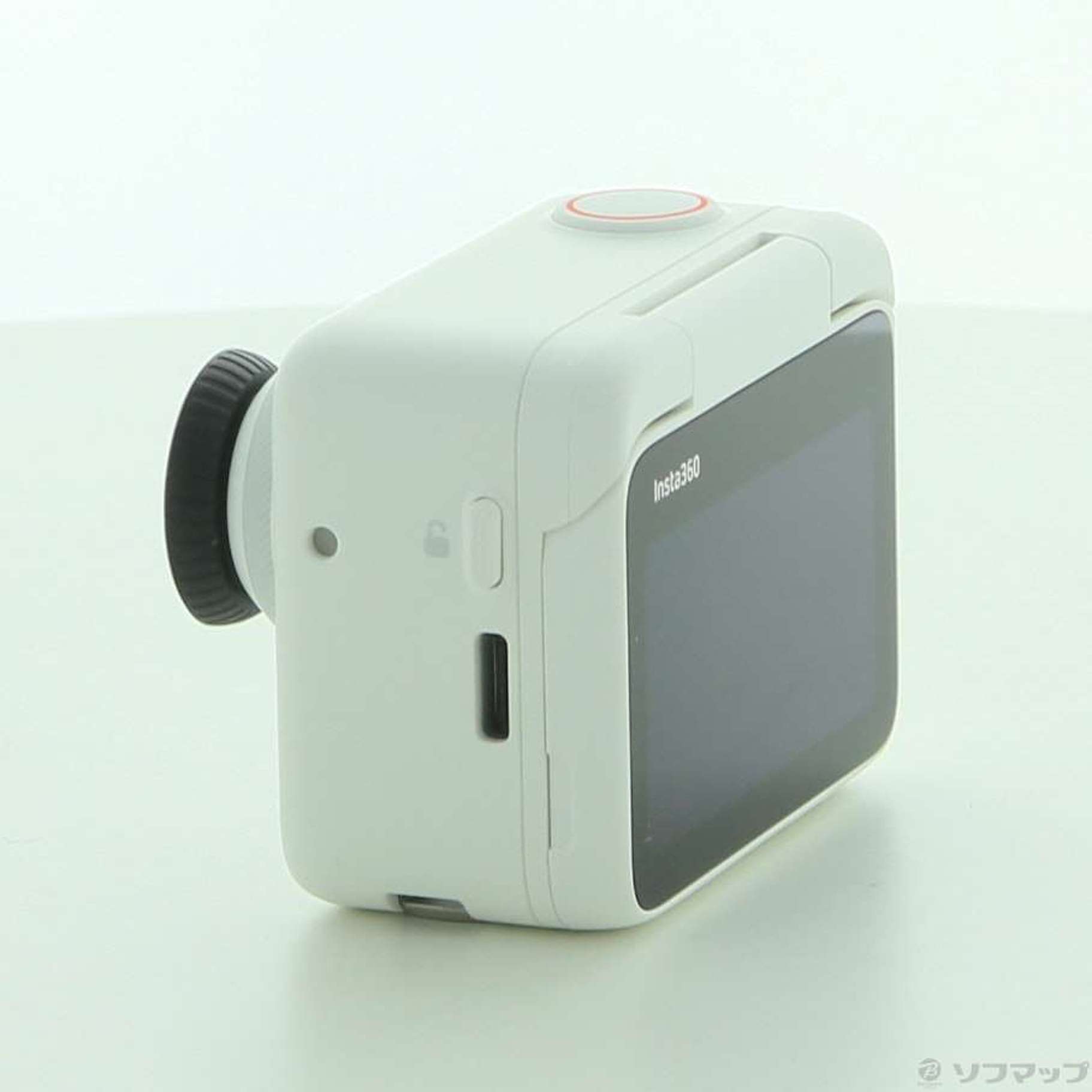 中古】〔展示品〕 Insta360 GO 3S White (64GB) アークティック 