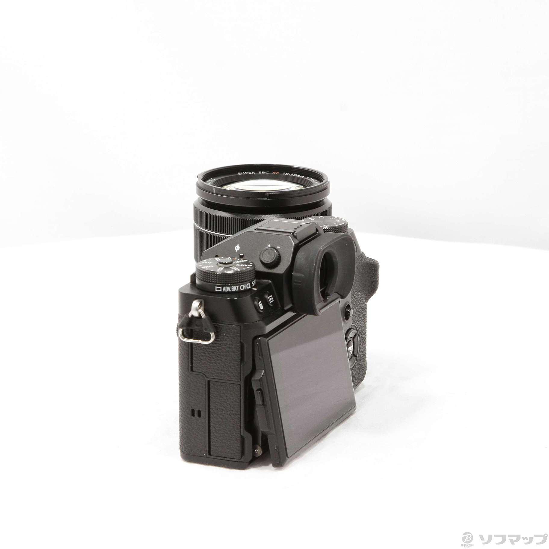 中古】〔展示品〕 FUJIFILM X-T5 XF18-55mmレンズキット 中古】〔展示品〕 FUJIFILM X-T5 XF18-55mmレンズキット