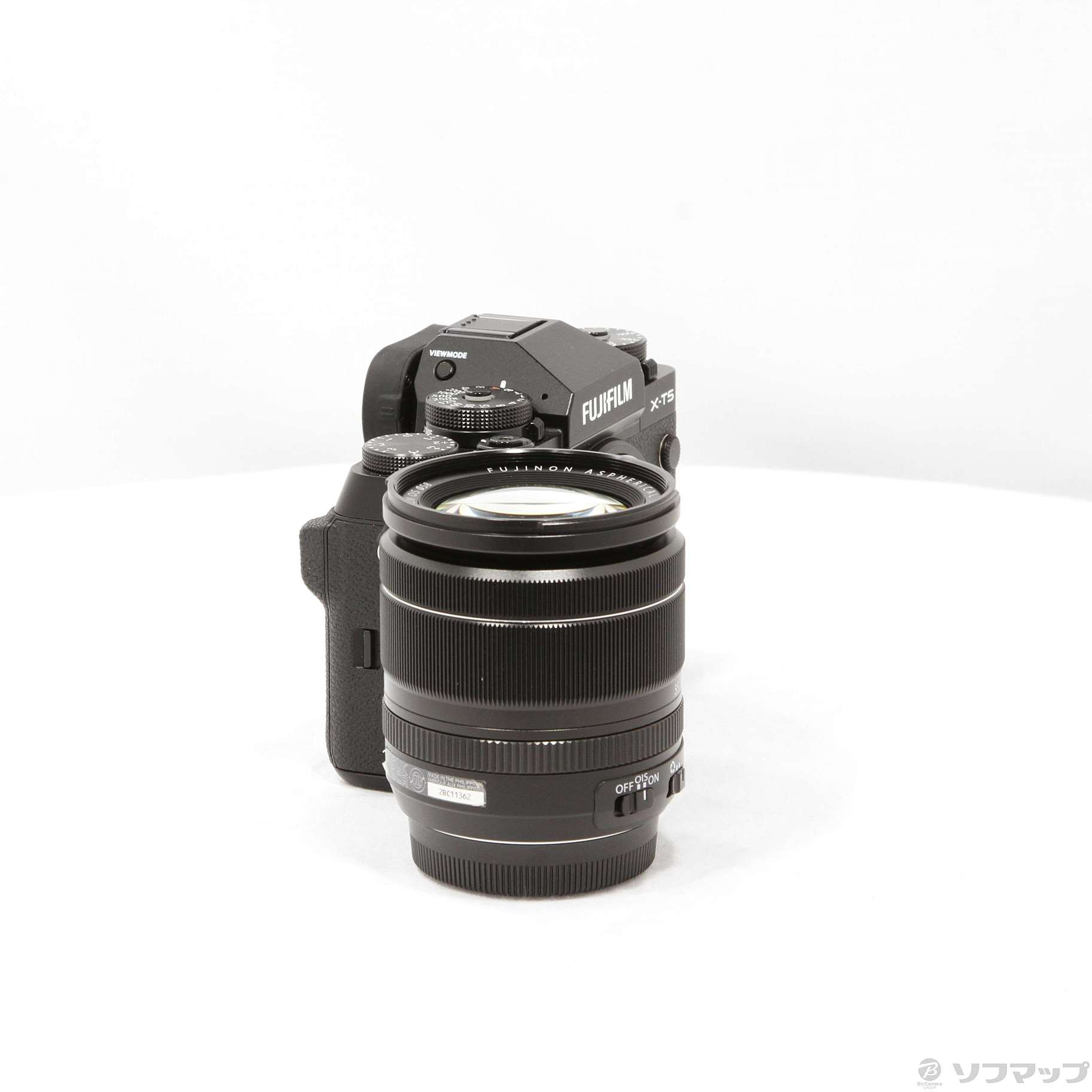 極美品】FUJIFILM X-T5 XF18-55mmレンズキット 付属品多数
