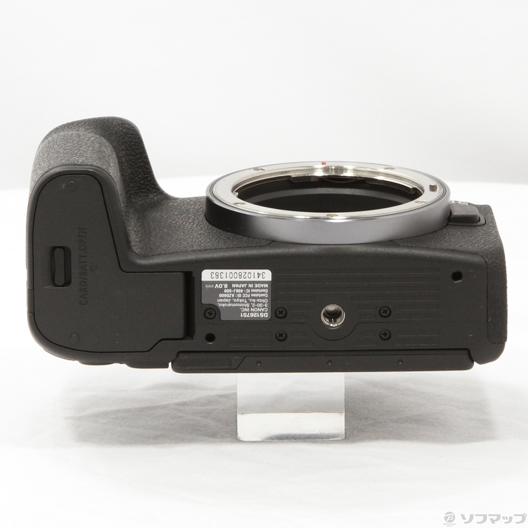 中古】〔展示品〕 EOS RP RF35 MACRO IS STM レンズキット [2133058029841] - リコレ！|ビックカメラグループ  ソフマップの中古通販サイト