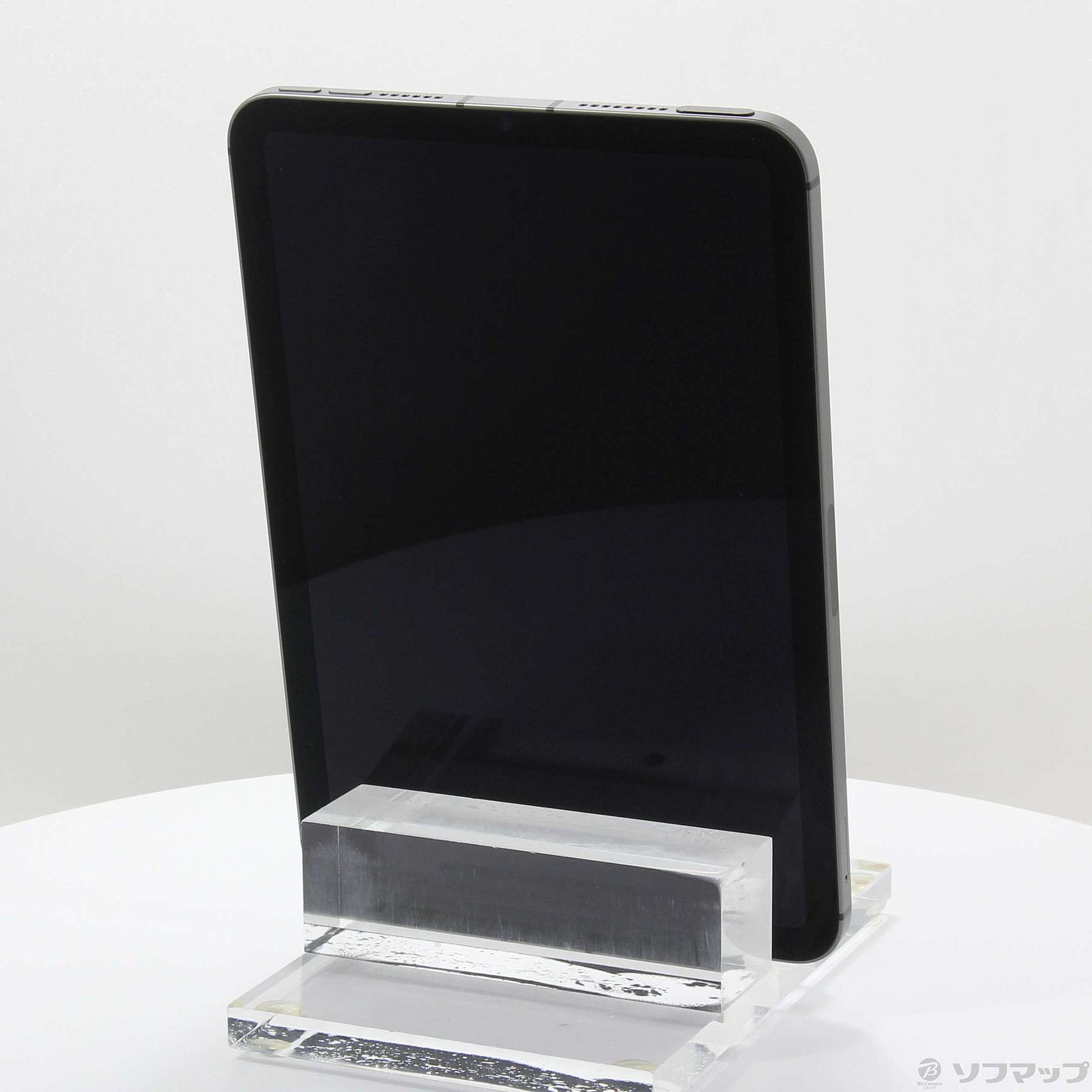 iPad mini (第6世代) スペースグレー SIMフリー（APPLE 〔中古〕iPad 