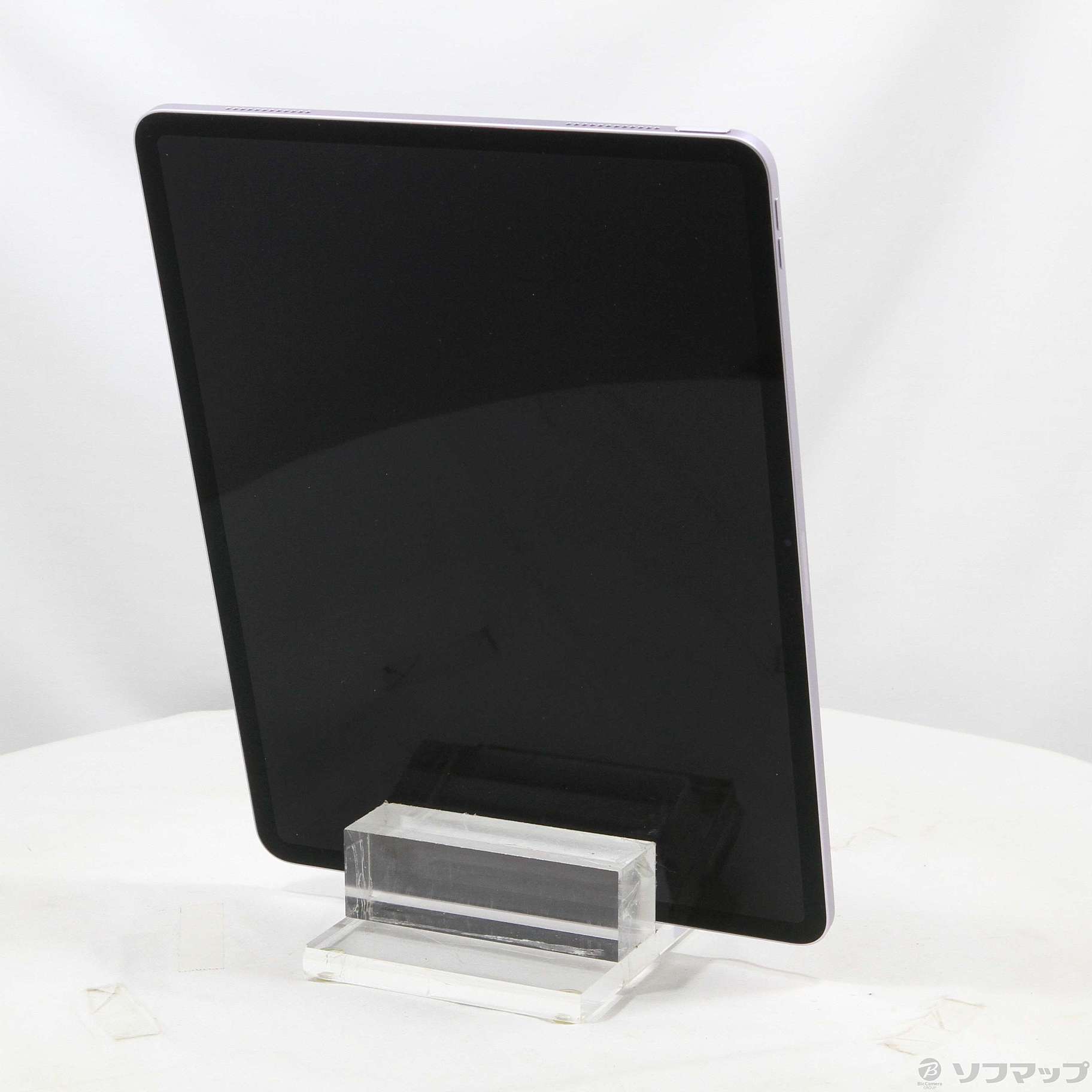 【中古】Apple iPad Air 256GB Wi-Fi 13インチ【新古】 13インチiPad Air Wi-Fi + Cellularモデル 256GB - パープルを