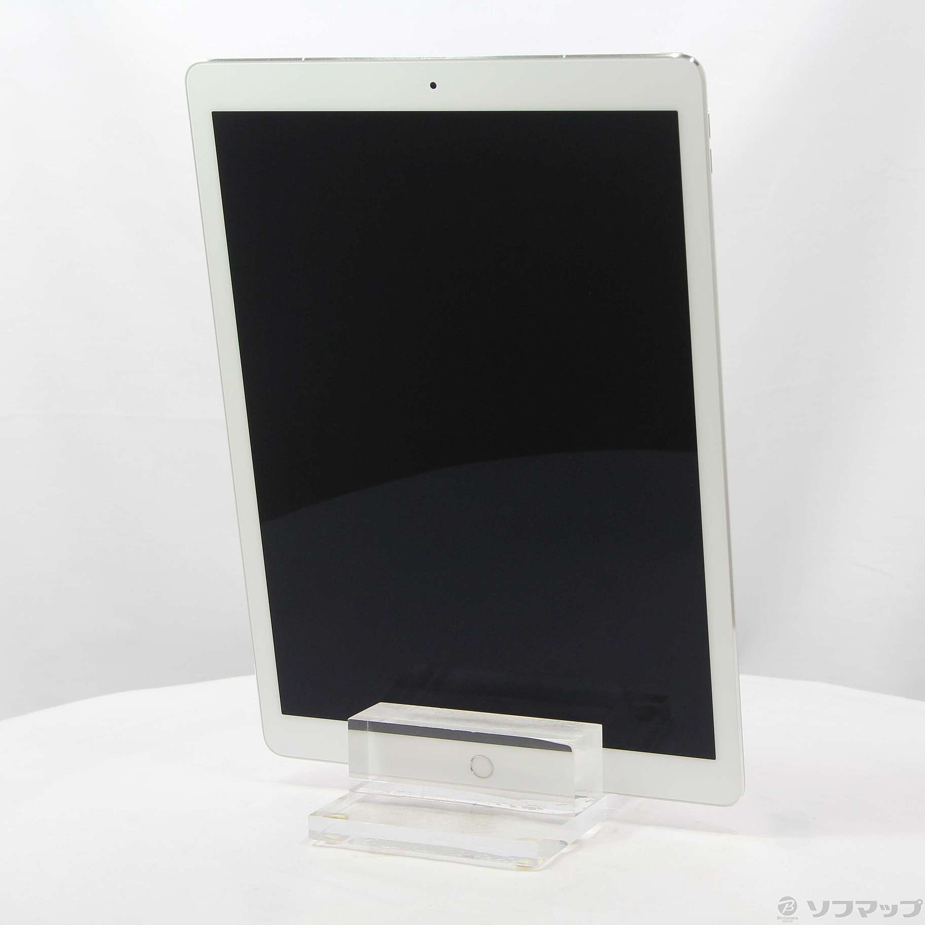 中古】iPad Pro 12.9インチ 第2世代 64GB シルバー MQEE2J／A SIMフリー ［12.9インチ液晶／A10X Fusion］  [2133058032261] - リコレ！|ビックカメラグループ ソフマップの中古通販サイト