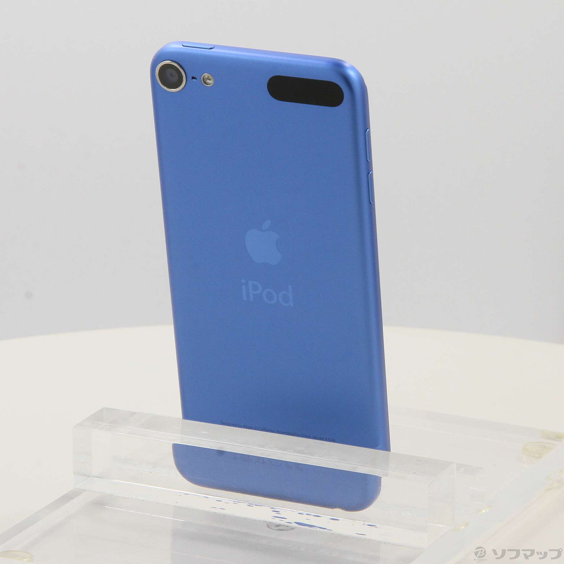iPod touch 第6世代 32GB Blue MKHV 2J/A