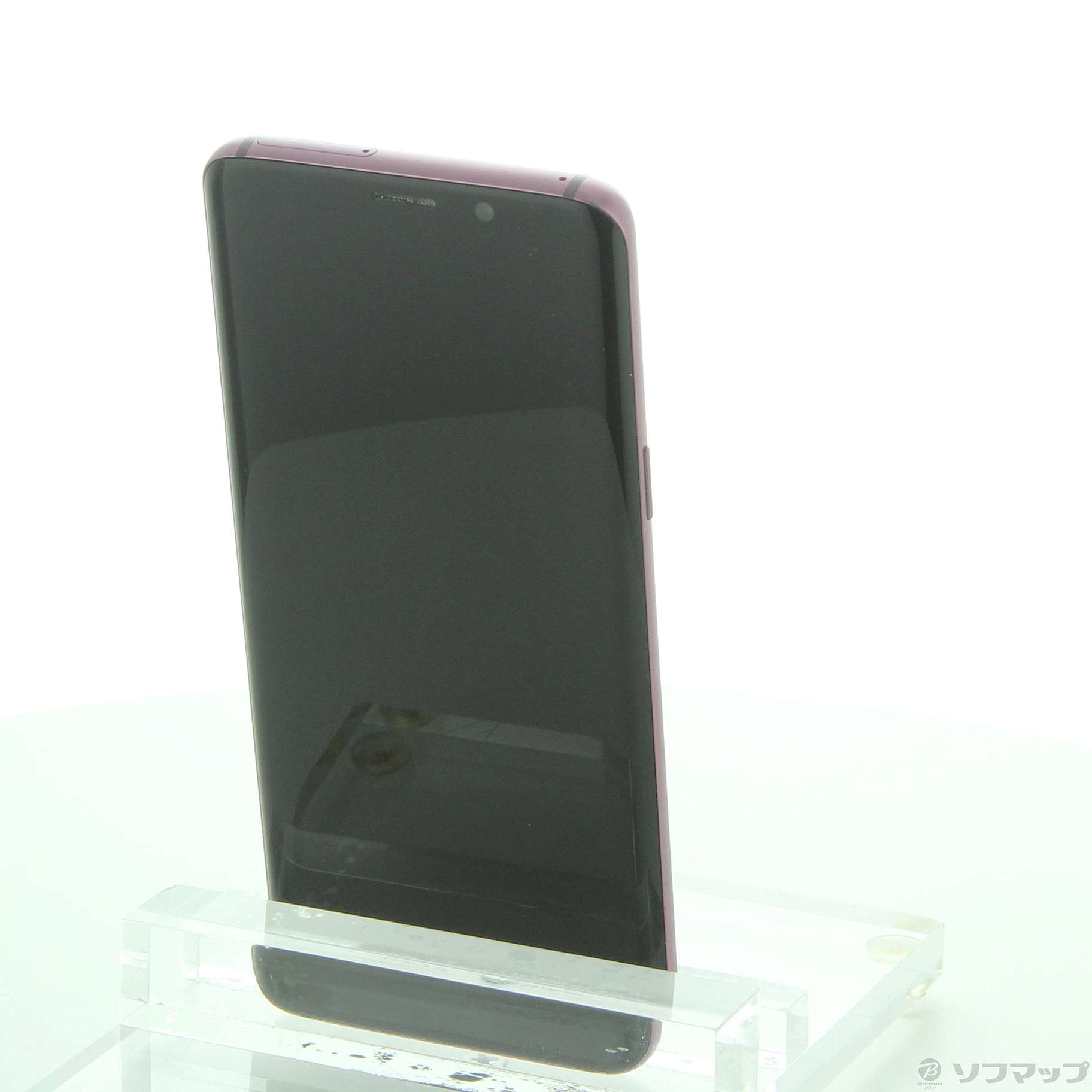 中古】GALAXY S9 64GB ライラックパープル SC-02K docomoロック解除SIMフリー [2133058032834] -  リコレ！|ビックカメラグループ ソフマップの中古通販サイト