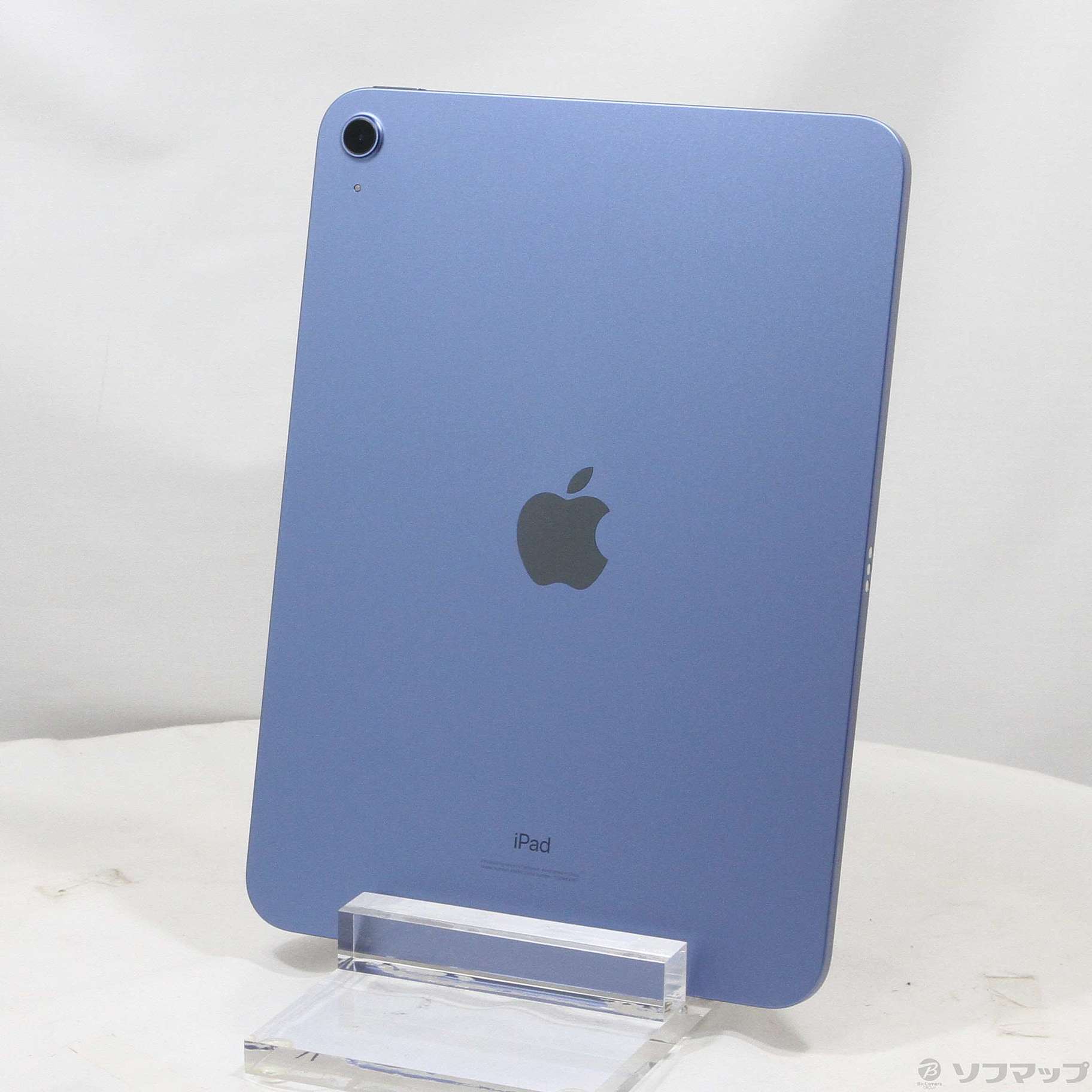中古】iPad 第10世代 256GB ブルー MPQ93J／A Wi-Fi ［10.9インチ液晶 