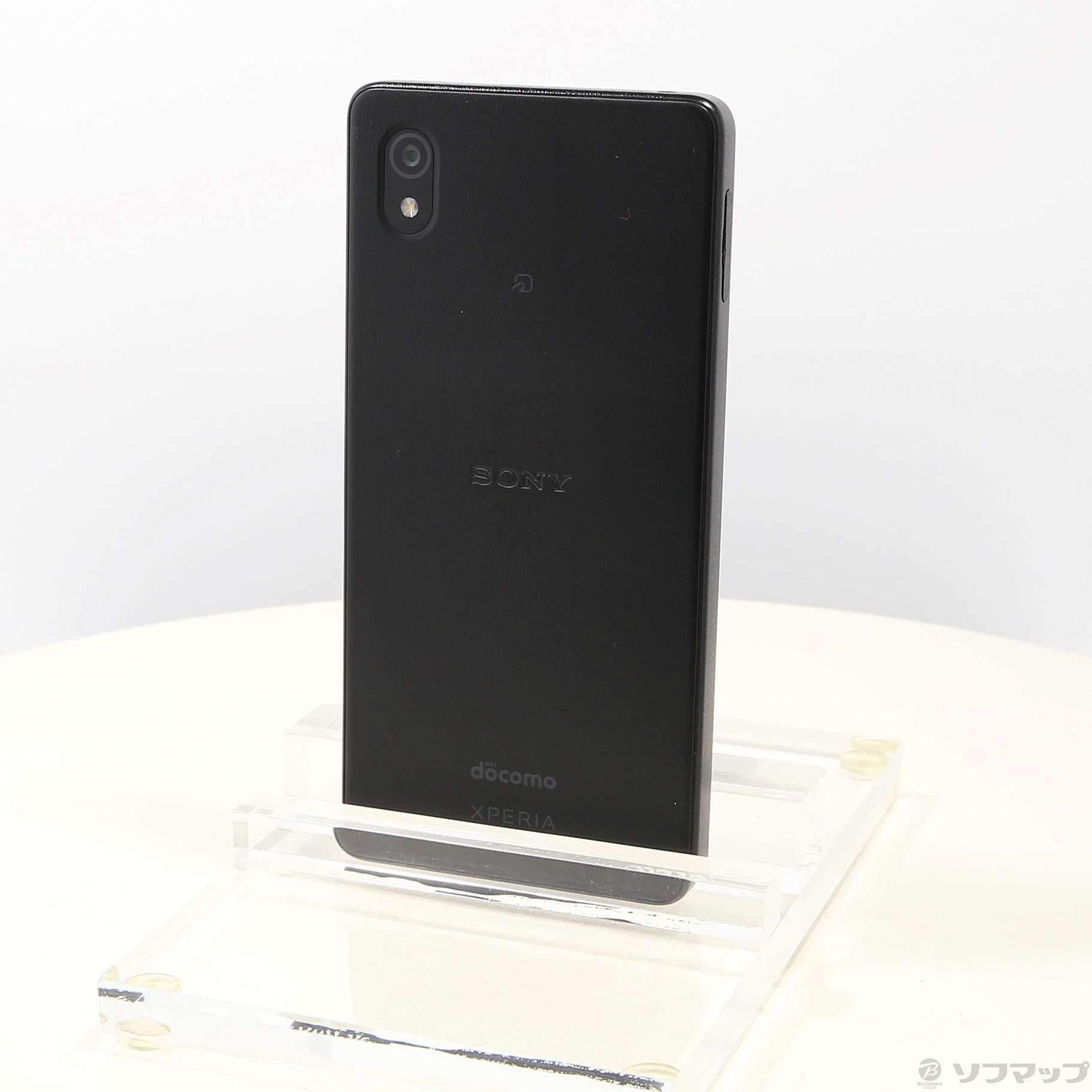 中古】Xperia Ace III 64GB ブラック SO-53C docomoロック解除SIMフリー [2133058033459] -  リコレ！|ビックカメラグループ ソフマップの中古通販サイト