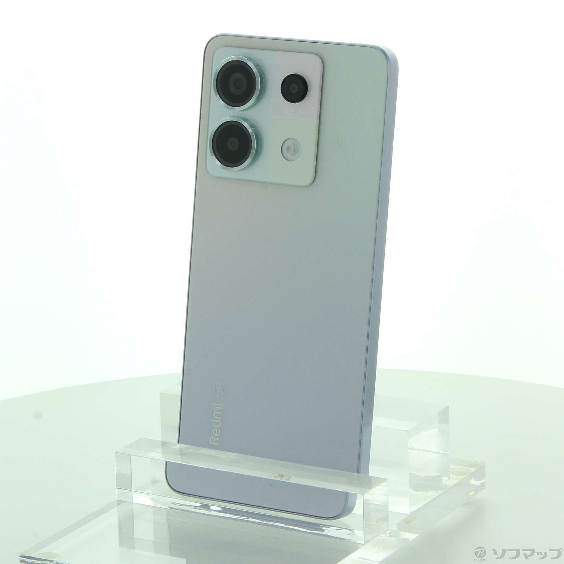 中古】Redmi Note 13 Pro 5G 256GB オーロラパープル XIG05 au SIM 