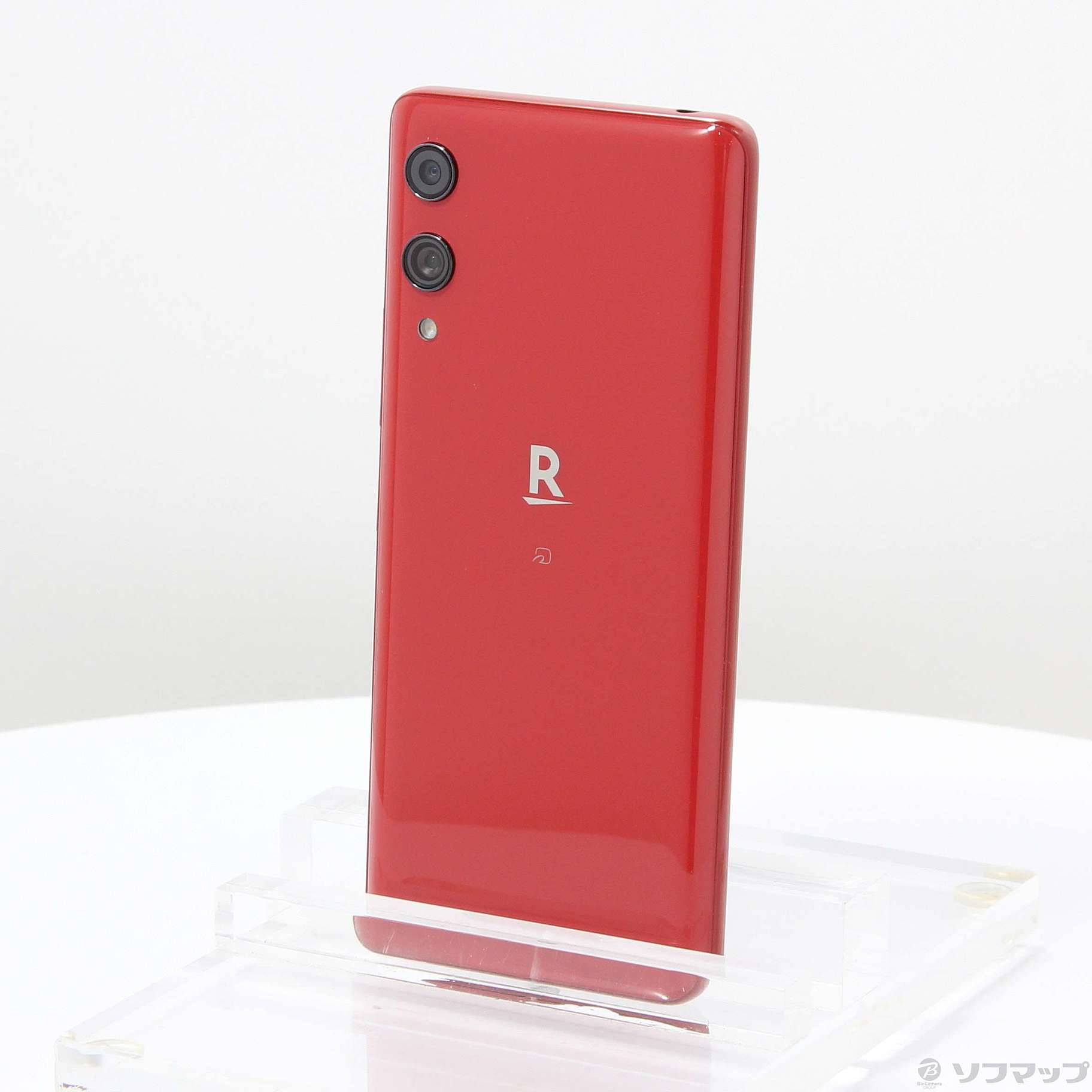 中古】Rakuten Hand 64GB クリムゾンレッド P710 楽天 SIMフリー [2133058033909] -  リコレ！|ビックカメラグループ ソフマップの中古通販サイト