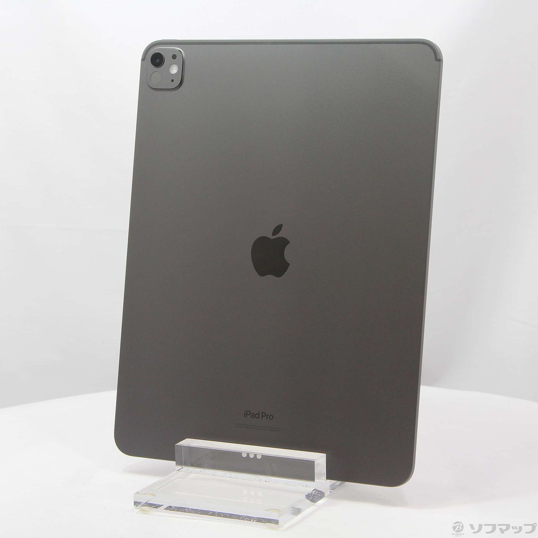 13インチ iPad Pro（M4）Wi-Fi MWRF3J/A 黒