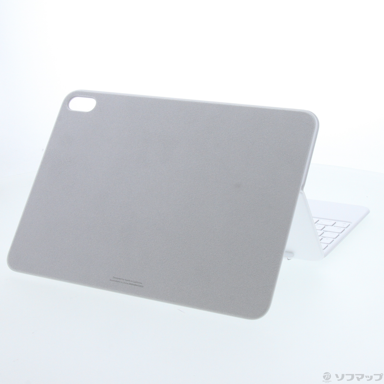 中古】iPad(第10世代)用 Magic Keyboard Folio 日本語 MQDP3J／A [2133058035354] -  リコレ！|ビックカメラグループ ソフマップの中古通販サイト