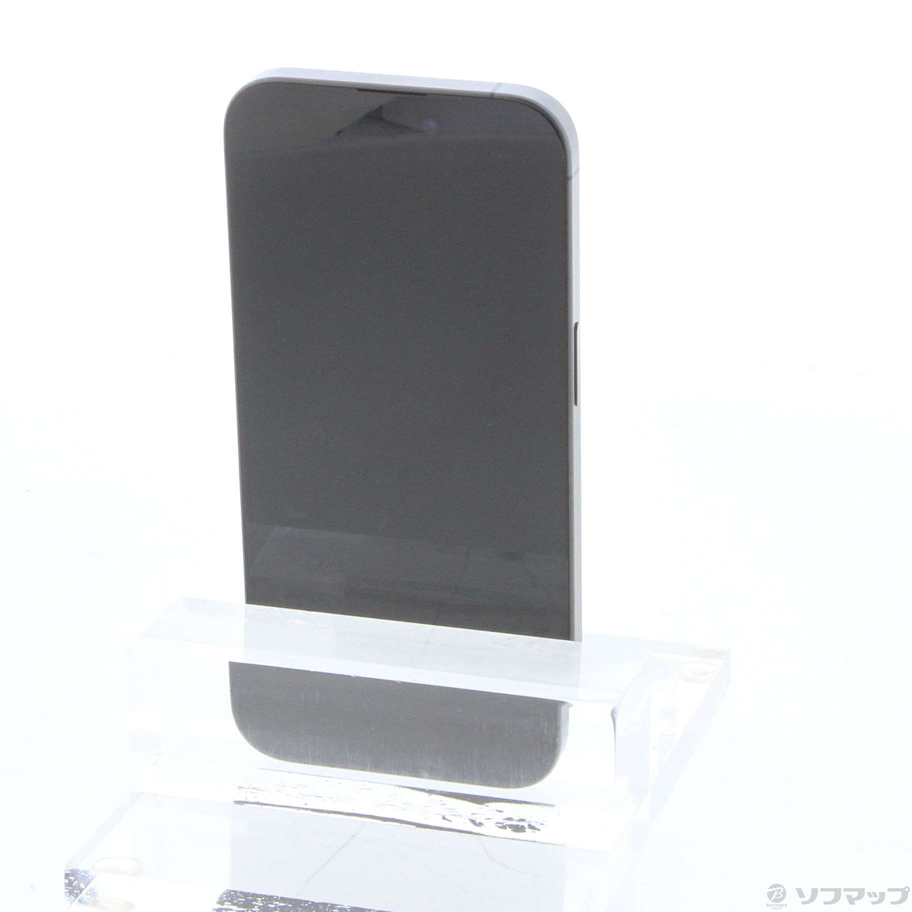 中古】iPhone15 Pro 256GB ブラックチタニウム MTUC3J／A SIMフリー 