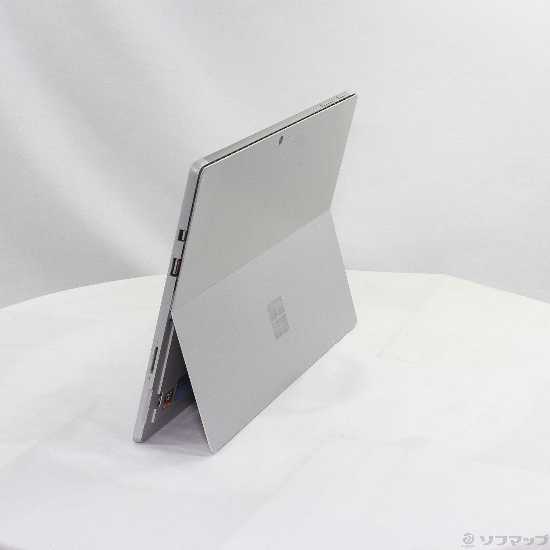 中古】Surface Pro (2017) 〔Core i5／8GB／SSD256GB〕 FJX-00031 〔Windows 10〕  [2133058036023] - リコレ！|ビックカメラグループ ソフマップの中古通販サイト