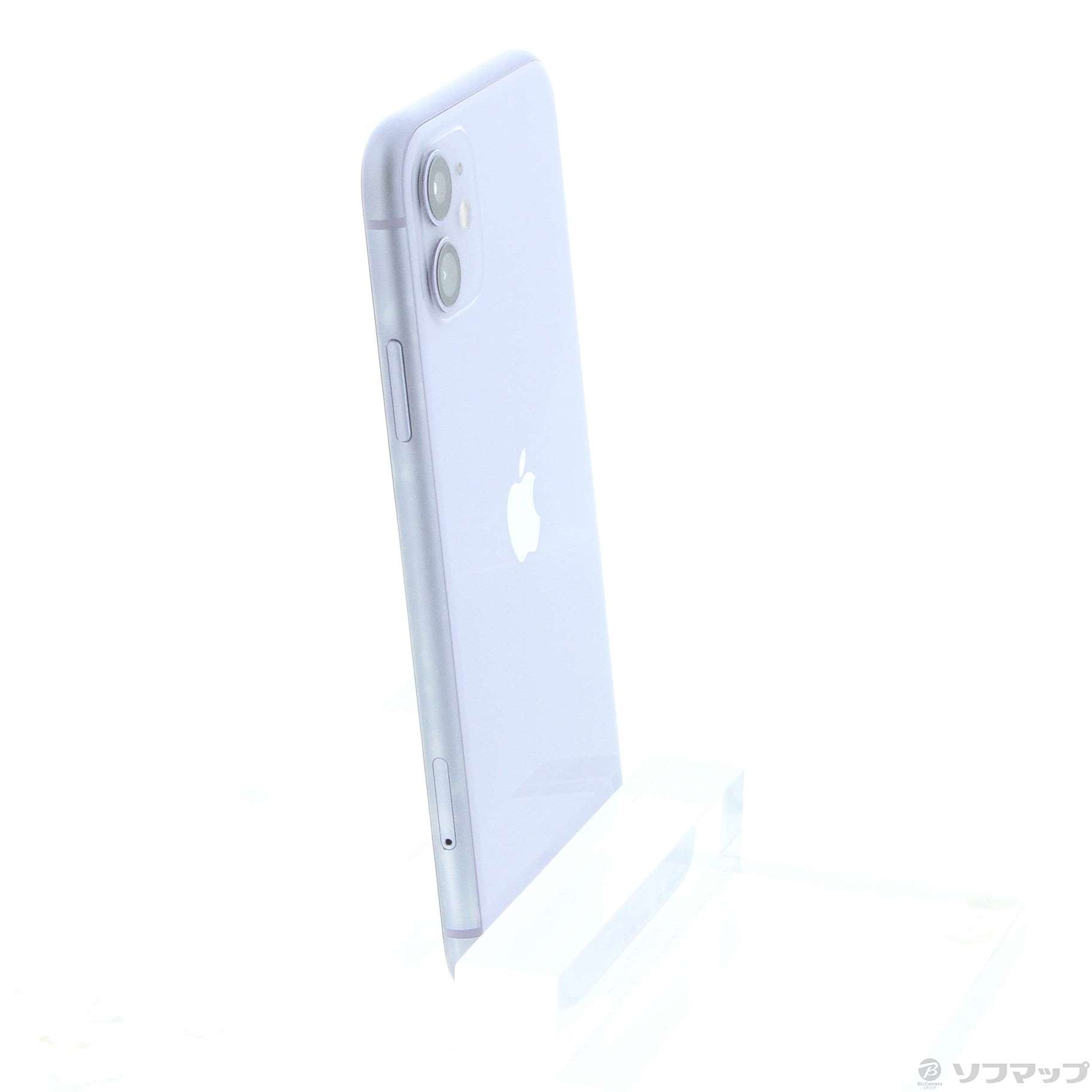 中古】iPhone11 64GB パープル MWLX2J/A SIMフリー 中古】iPhone11 64GB パープル MWLX2J/A SIMフリー
