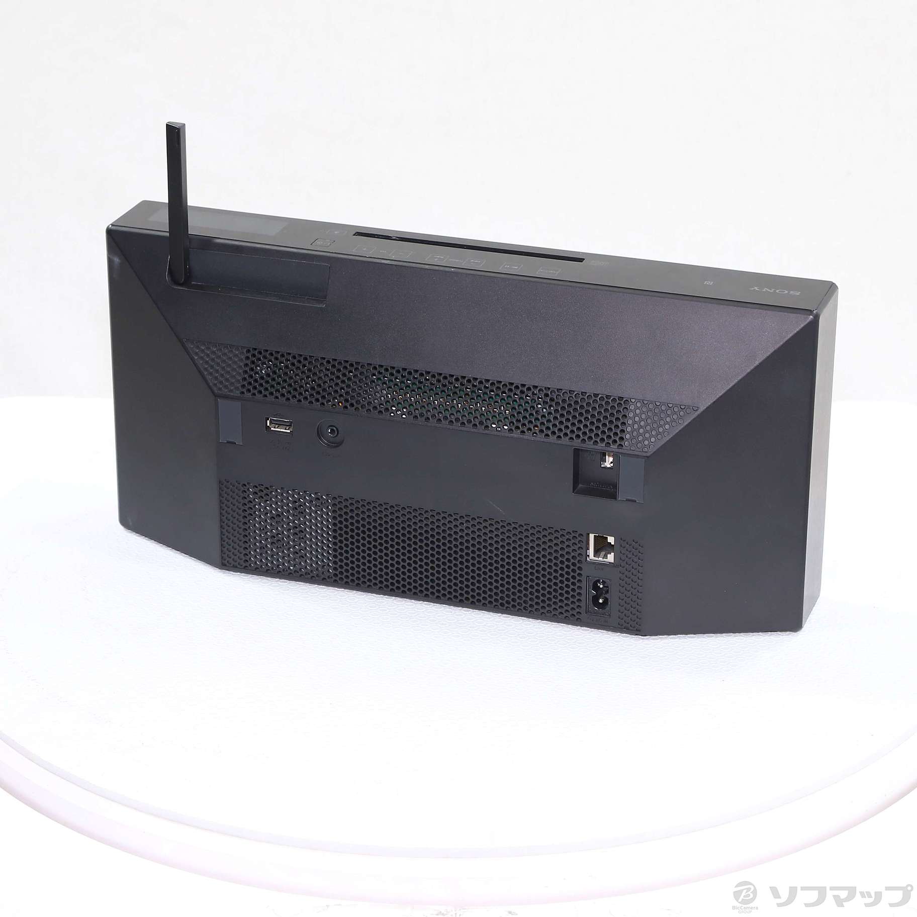 SONY マルチコネクトコンポ　CMT-X7CD 【ブラック】 Amazon | ソニー マルチコネクトミニコンポ CMT-X7CD : Bluetooth/Wi