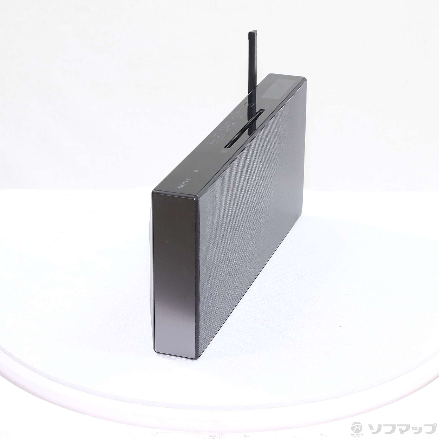 中古】マルチコネクトコンポ CMT-X7CD (B) ブラック [2133058040051