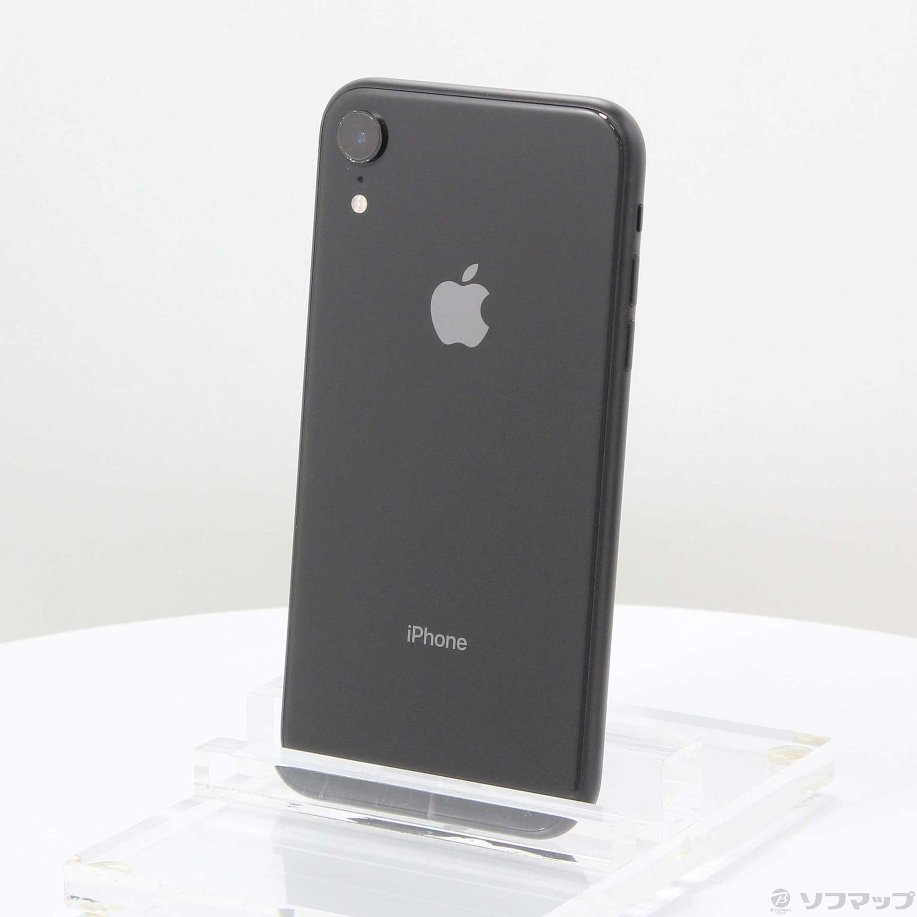 中古】iPhoneXR 256GB ブラック MT0V2J／A SIMフリー [2133058040495] - リコレ！|ビックカメラグループ  ソフマップの中古通販サイト