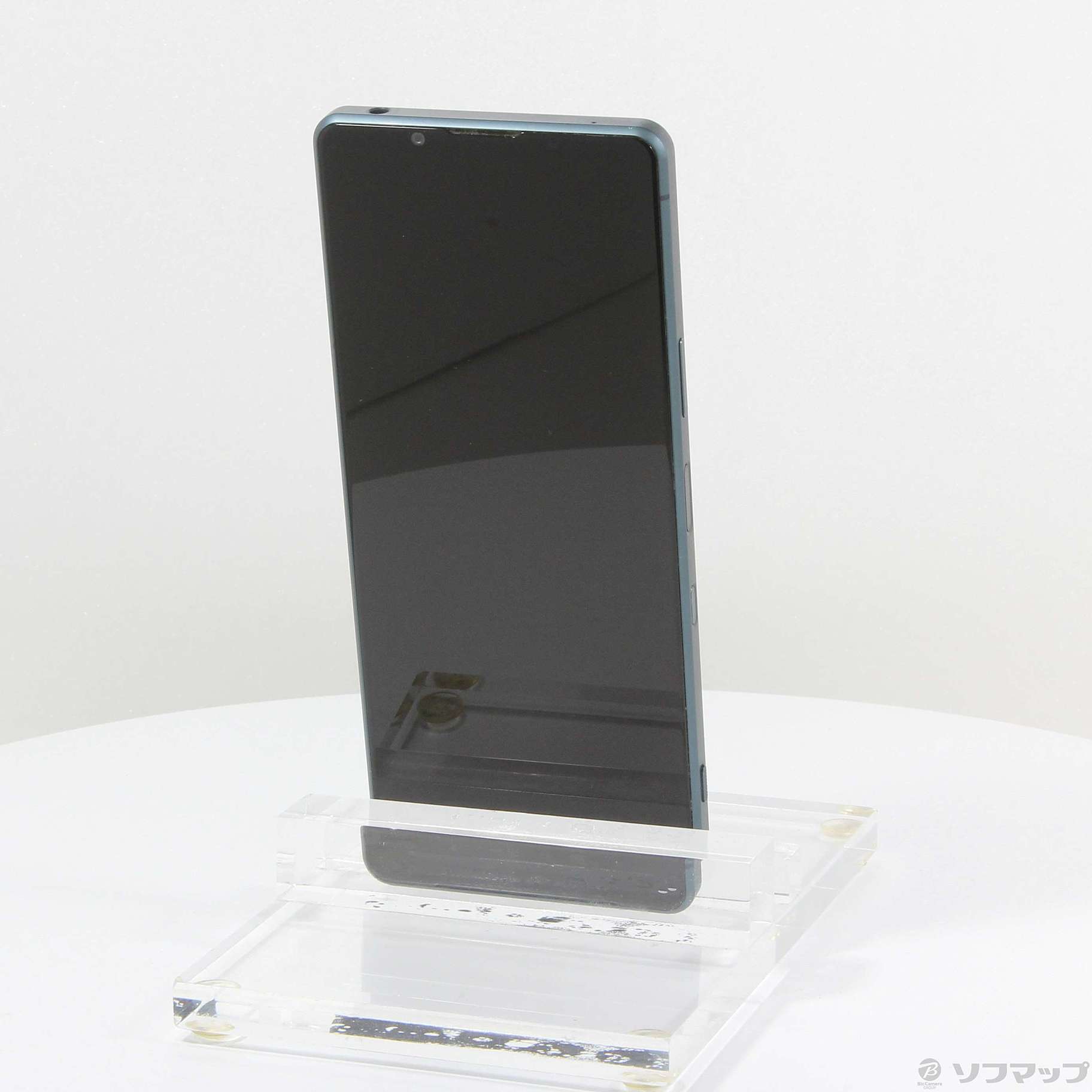 中古】Xperia 1 III 512GB フロストグリーン XQ-BC42 SIMフリー [2133058040723] -  リコレ！|ビックカメラグループ ソフマップの中古通販サイト