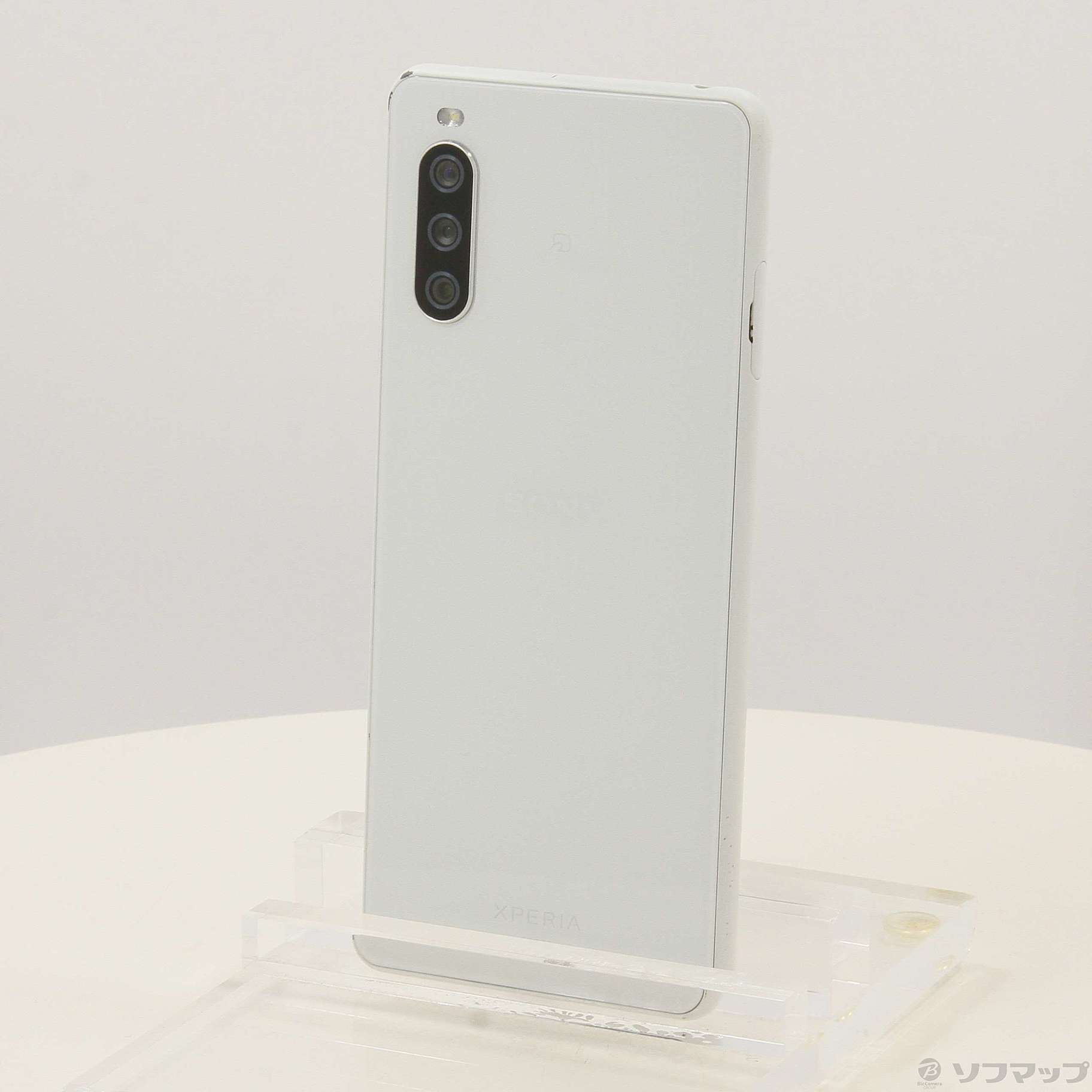 Xperia 10 III 128GB ホワイト SOG04 auロック解除SIMフリー