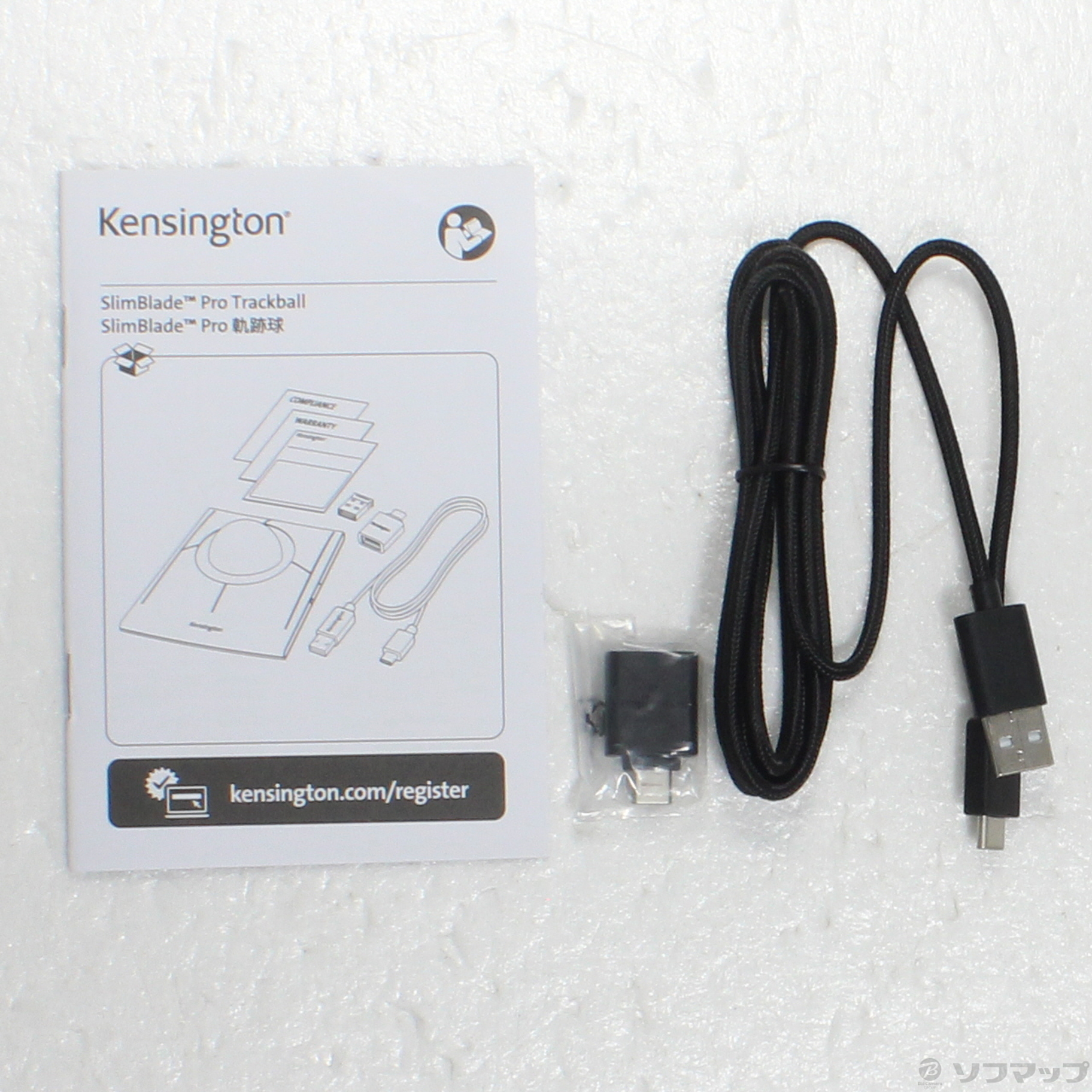 中古】SlimBlade Pro Trackball K72081JP [2133058041706] - リコレ