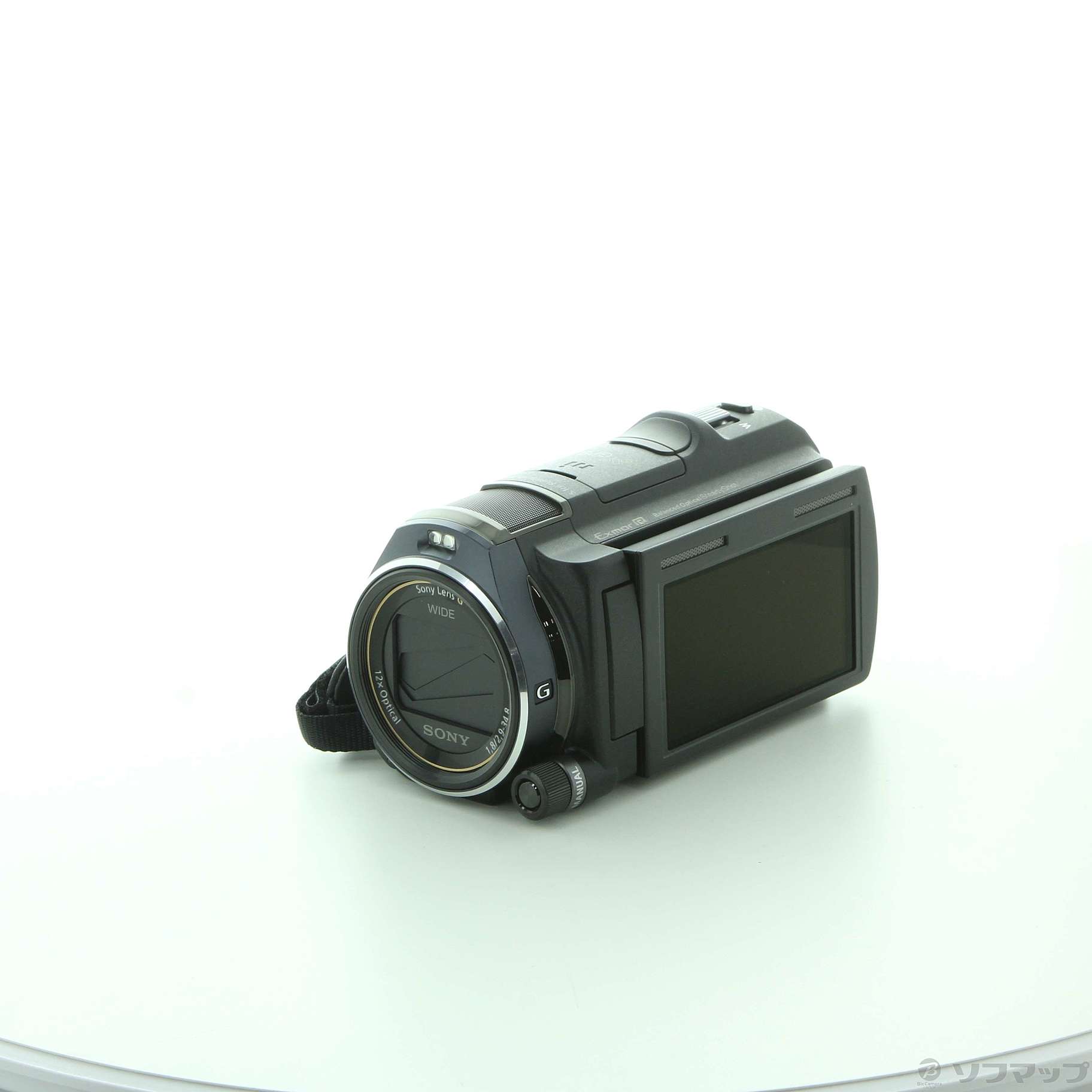 SONY HDR-CX630V デジタルHDビデオカメラ アクセサリーキット付き