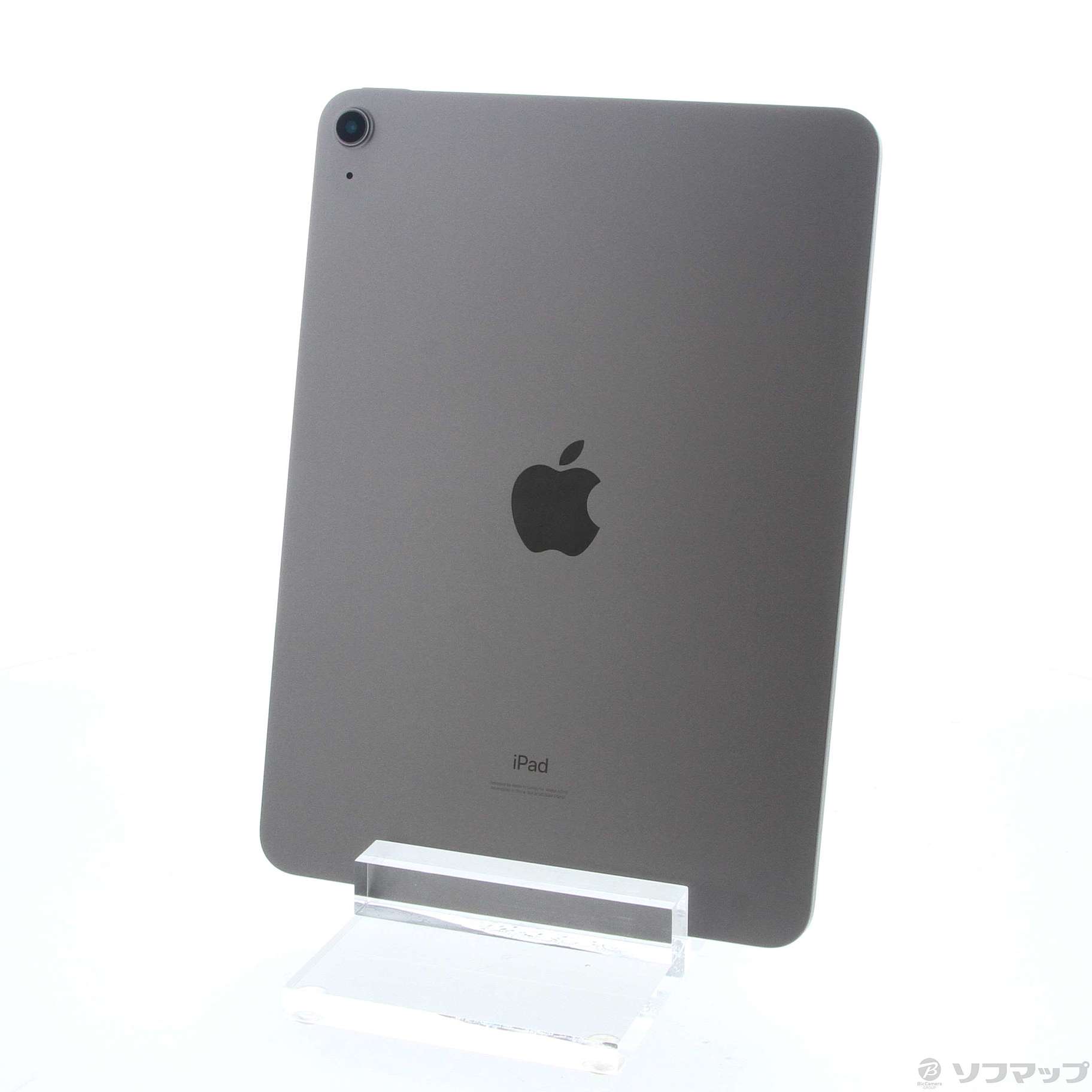 中古】iPad Air 第4世代 256GB スペースグレイ MYFT2J／A Wi-Fi ［10.9インチ液晶／A14 Bionic］  [2133058043489] - リコレ！|ビックカメラグループ ソフマップの中古通販サイト