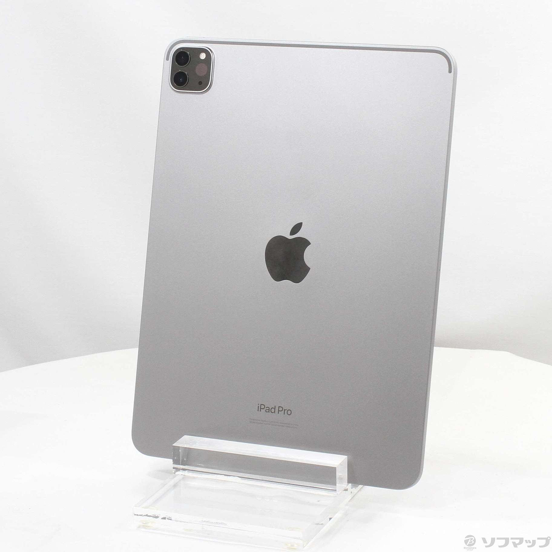 中古】iPad Pro 11インチ 第4世代 256GB スペースグレイ MNXF3J／A Wi 