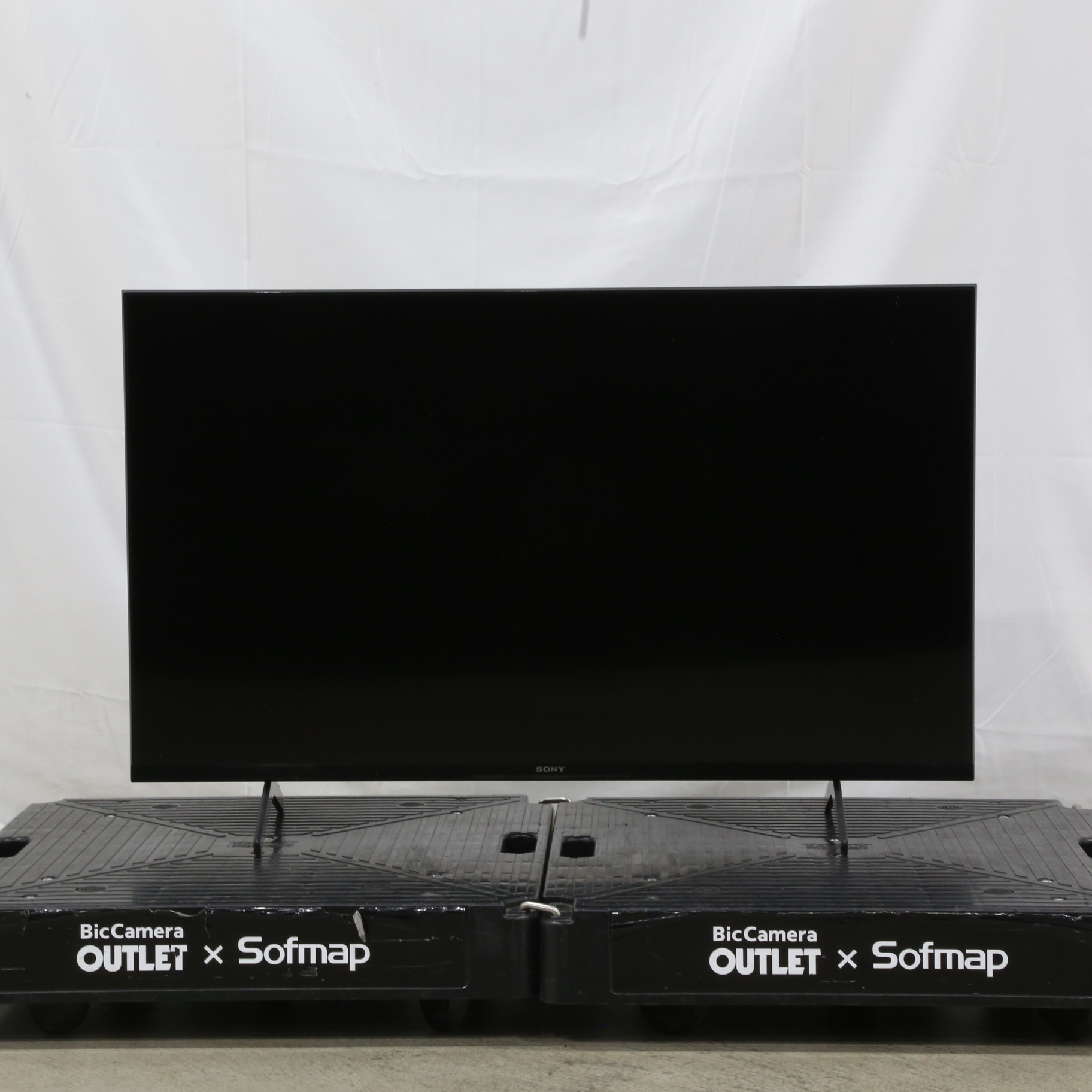 中古】〔展示品〕 液晶テレビ BRAVIA(ブラビア) KJ-43X85J ［43V型 