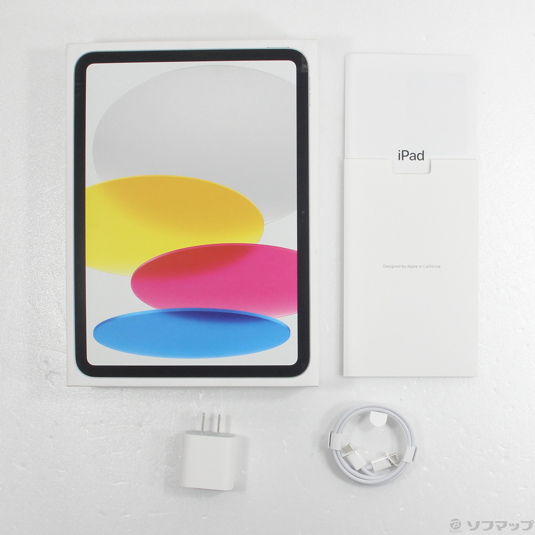 アップル iPad 第10世代 ぶ厚 WiFi 64GB シルバー